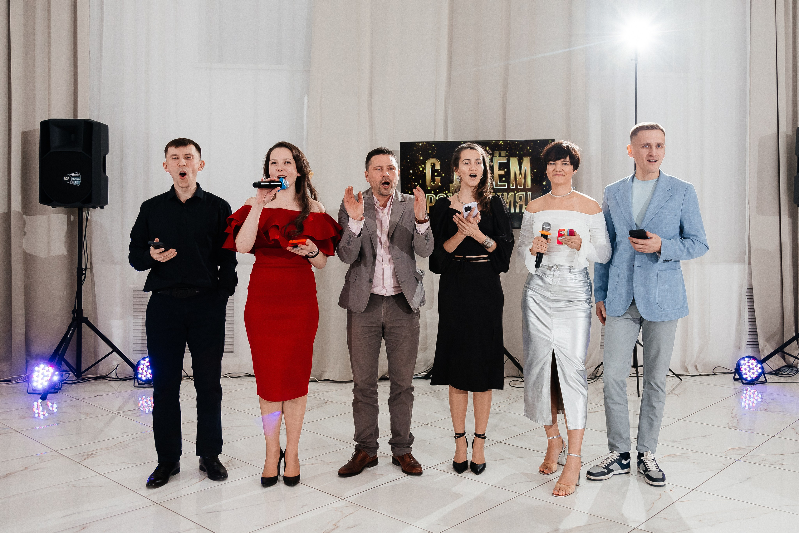 Юбилей Максима. Свадебный и семейный фотограф в Екатеринбурге