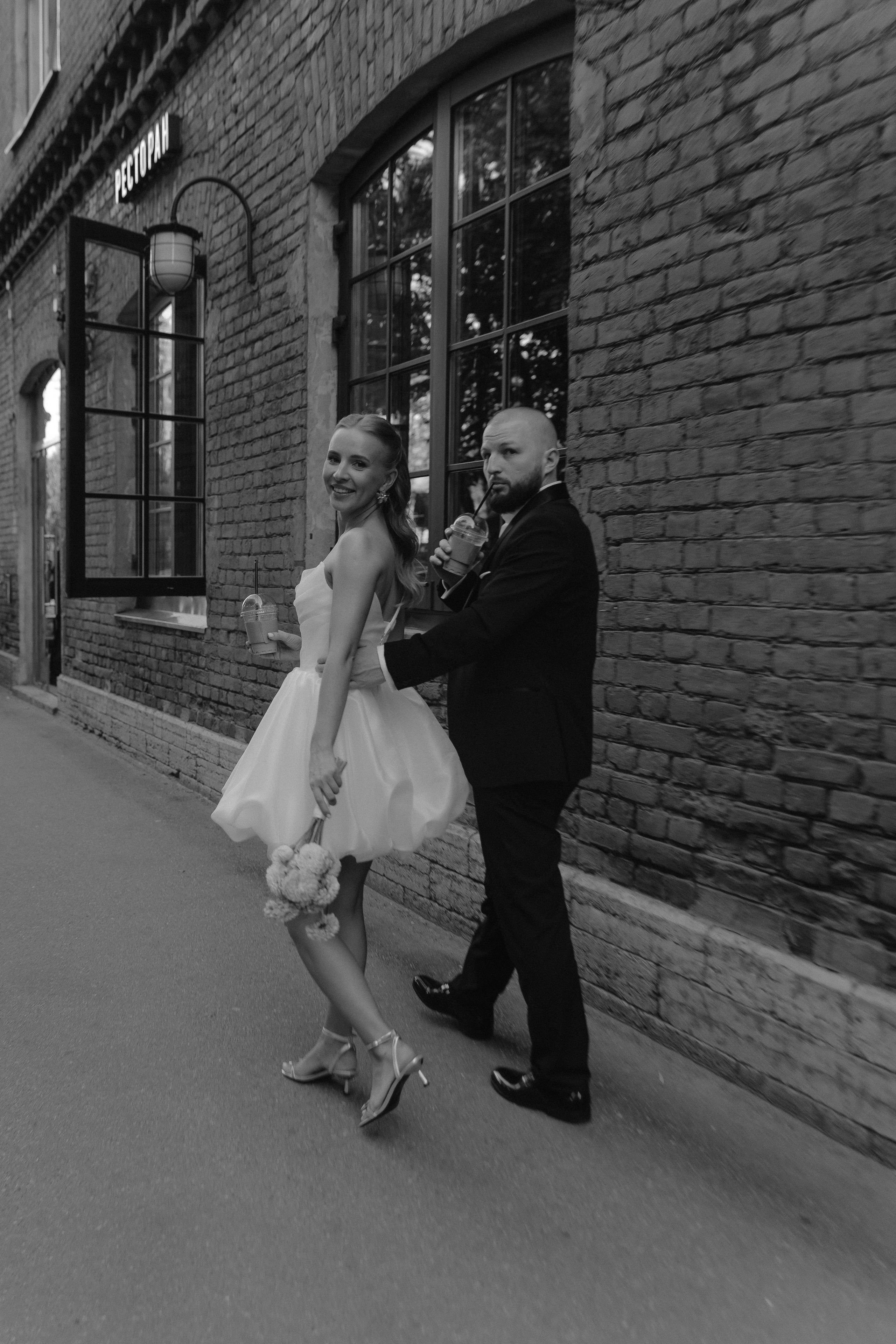 A&D. Свадебный фотограф — Наталья Фед СПб/Москва