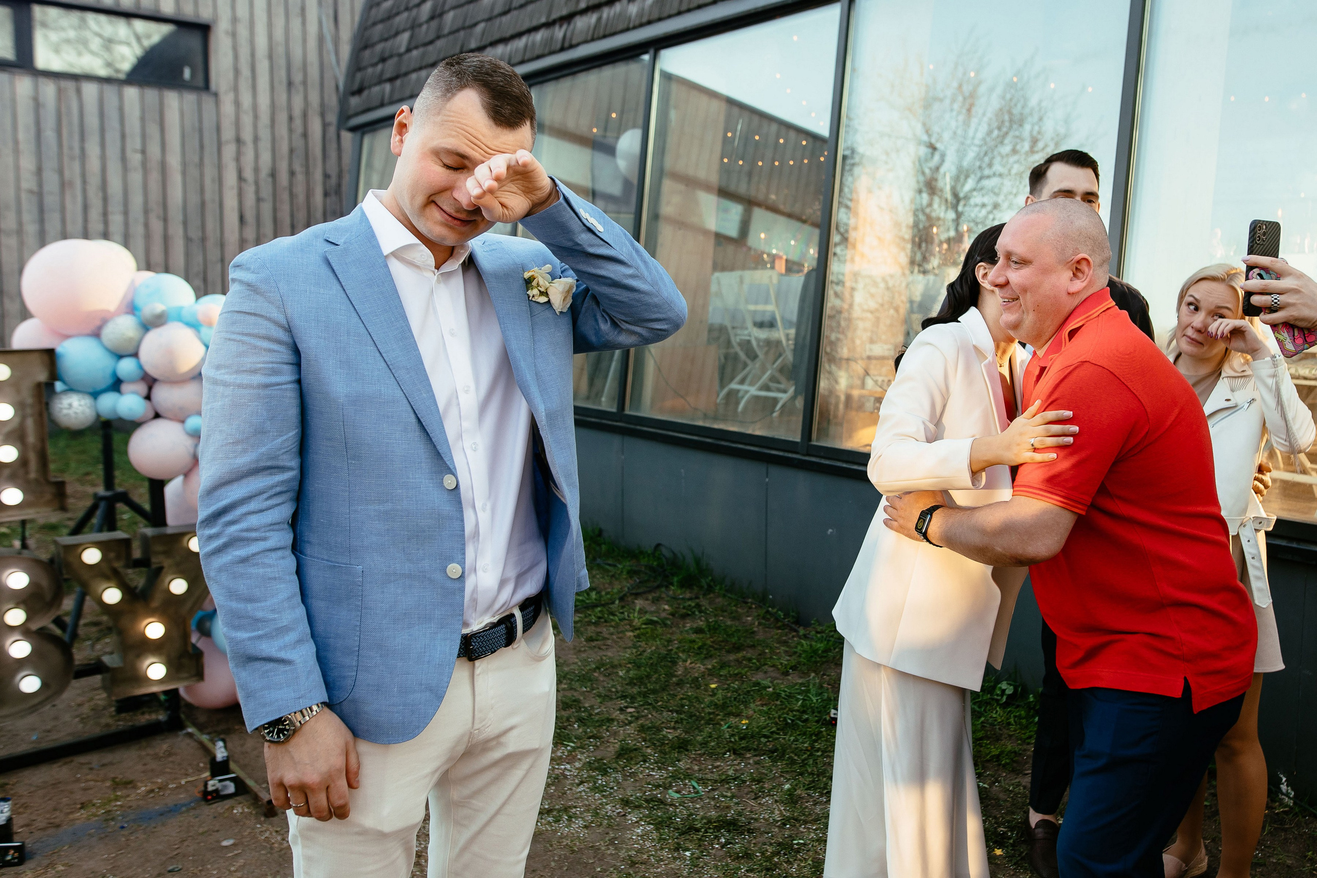 Oh, it's a boy. Свадебный и семейный фотограф Екатерина Иванова