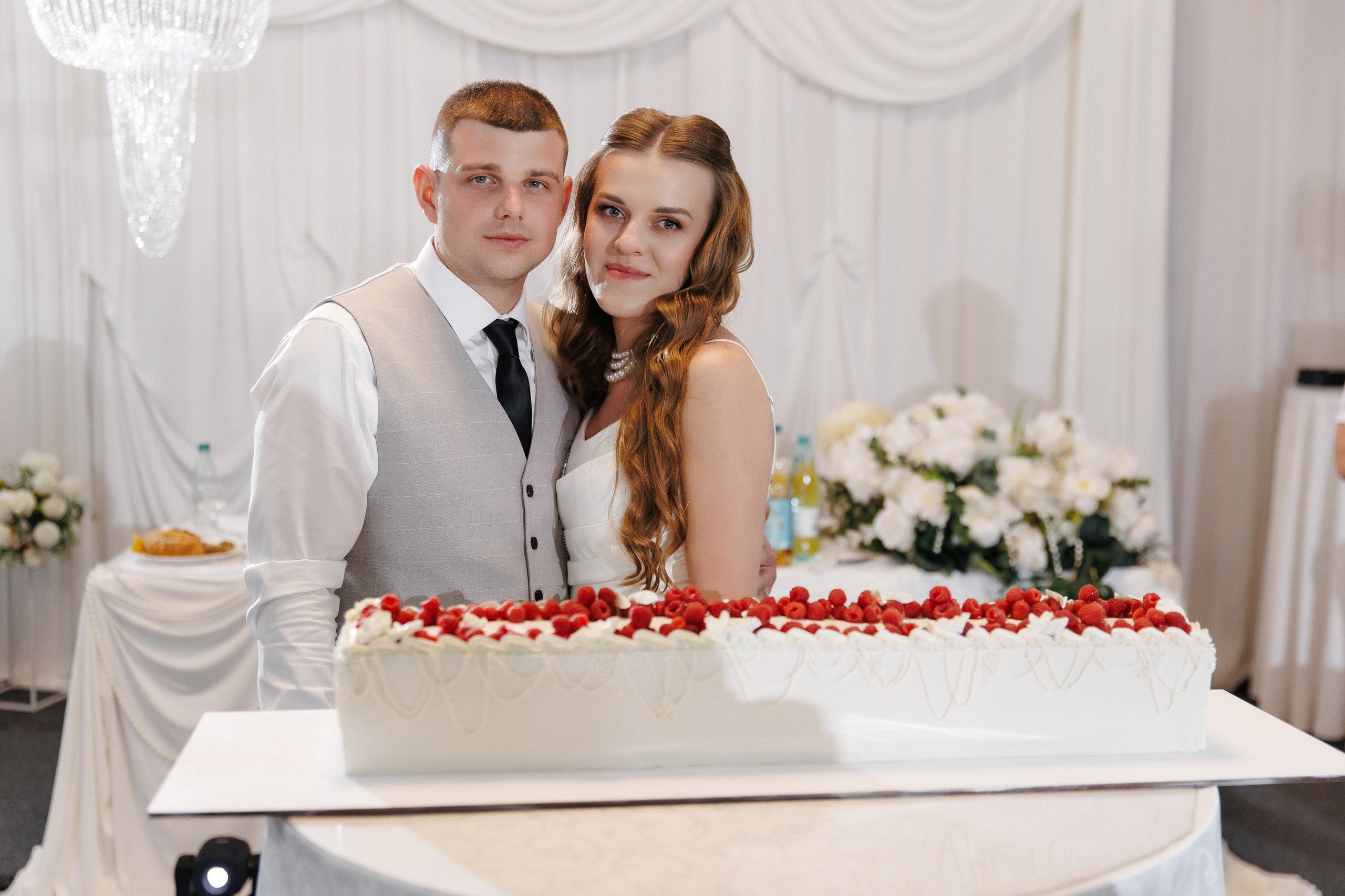 Свадьба Алины и Дмитрия. Фотограф Петр Капралов