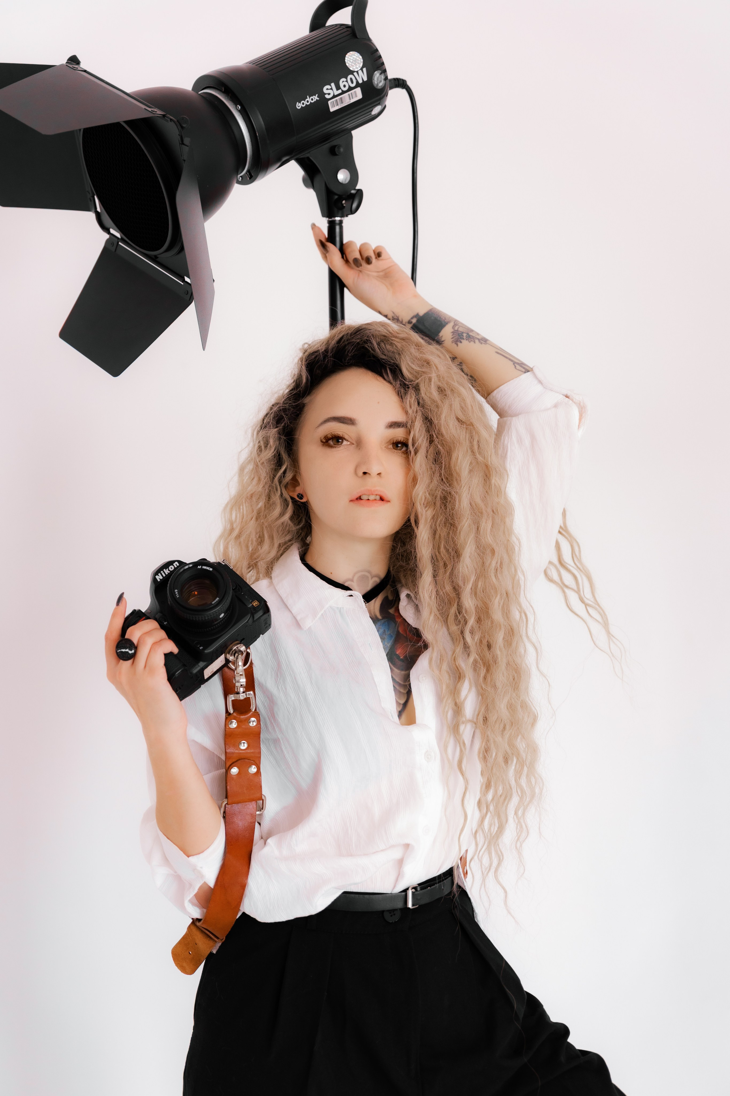 Дарья. Фотограф Елизавета Князева Сергиев Посад, Москва