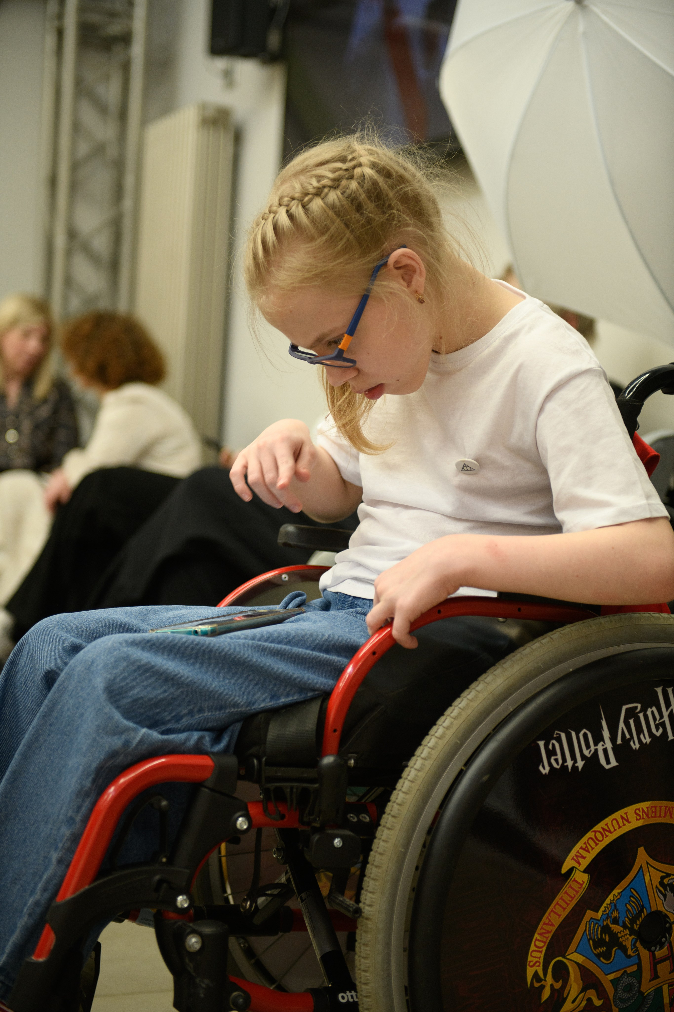 Финал конкурса красоты и материнства «Особенная мама». Организация и проведение фотосъемок в Санкт-Петербурге. Фотограф Смирягин Илья