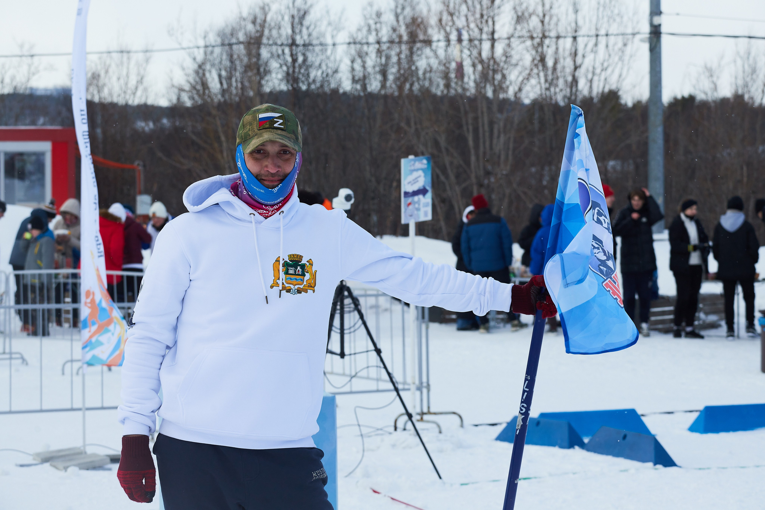 Юкигассен. Фотограф Мурманск Екатерина Мотькина