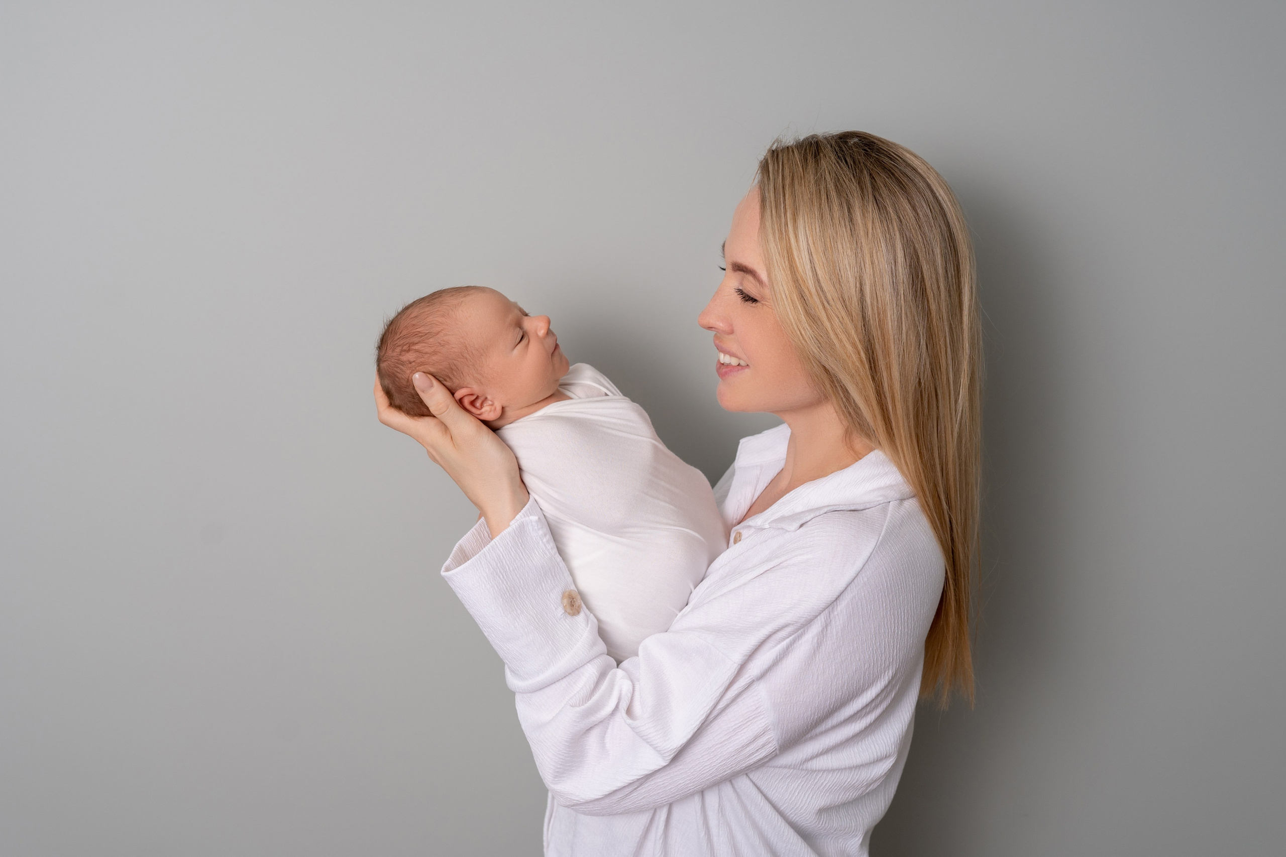 Новорождённые. Фотограф новорожденных малышей Одинцово/Москва Юлия Скок