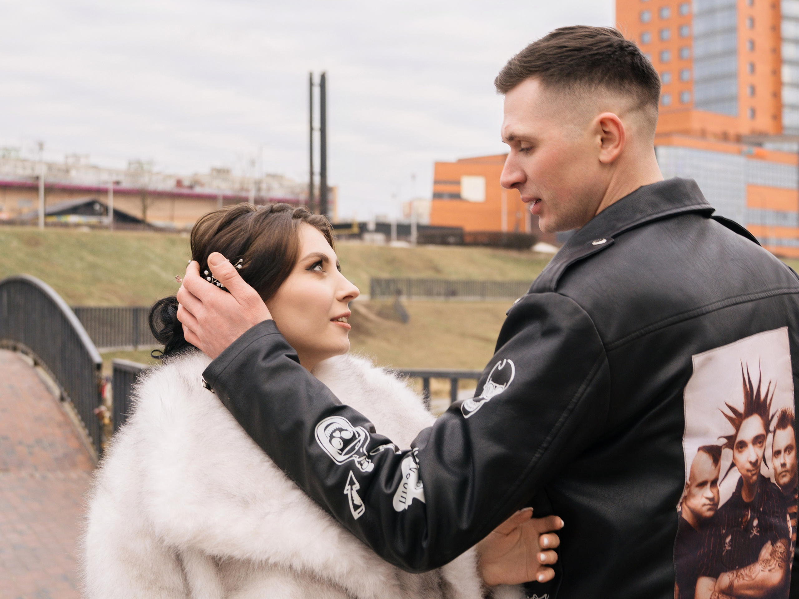 Свадьба Олеси и Алексея. Фотограф Зинаида Евдокимова