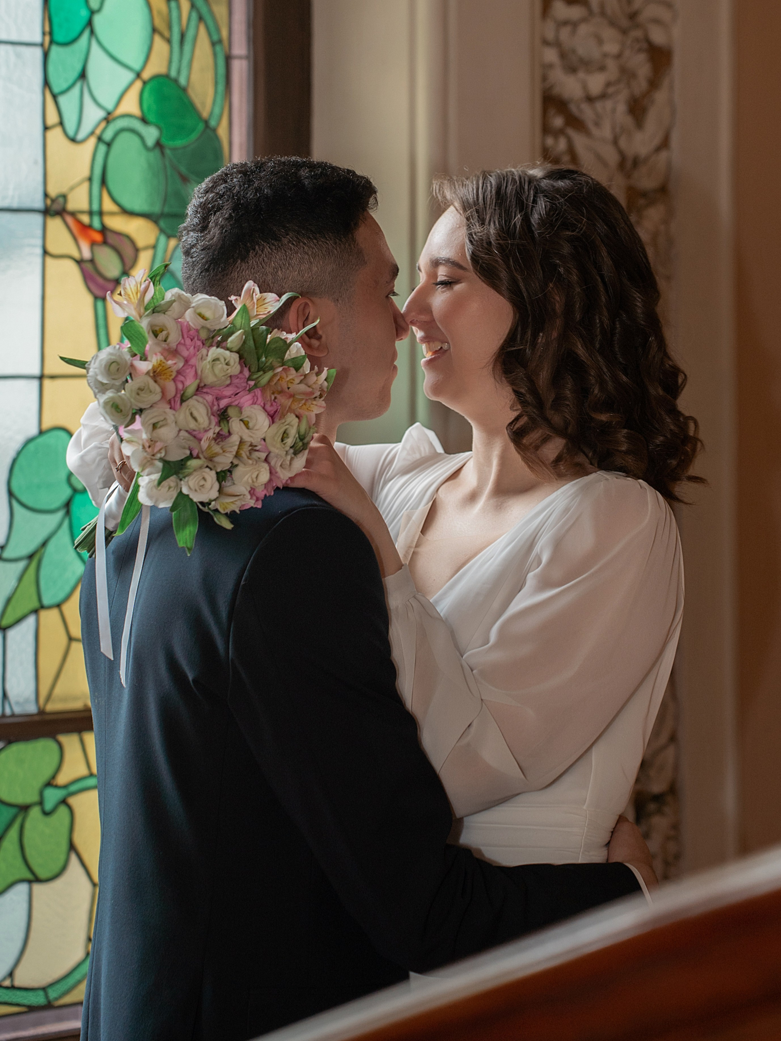 Гостиница «Националь». Фотограф Зинаида Евдокимова