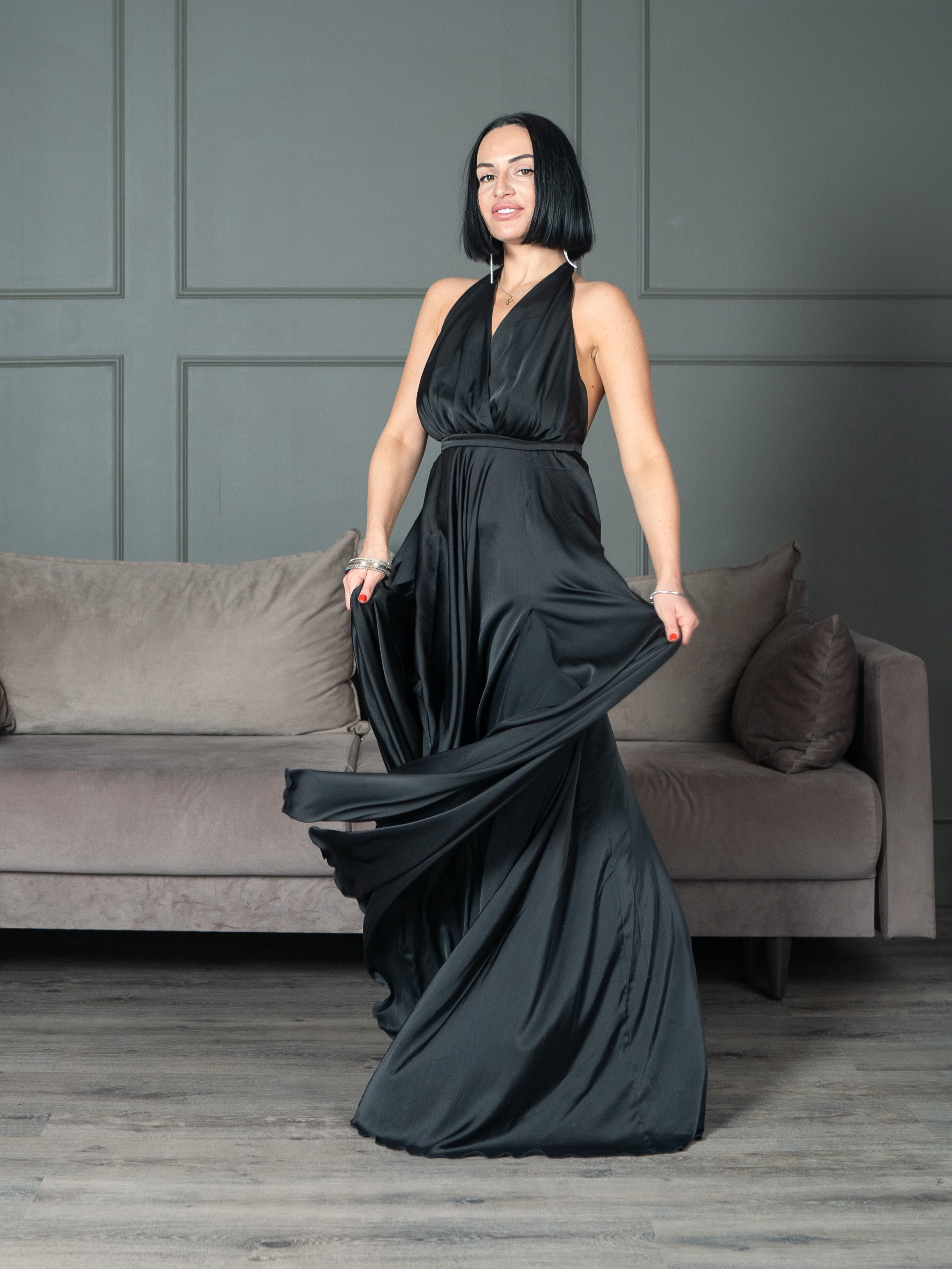 Анна. Фотограф Зинаида Евдокимова