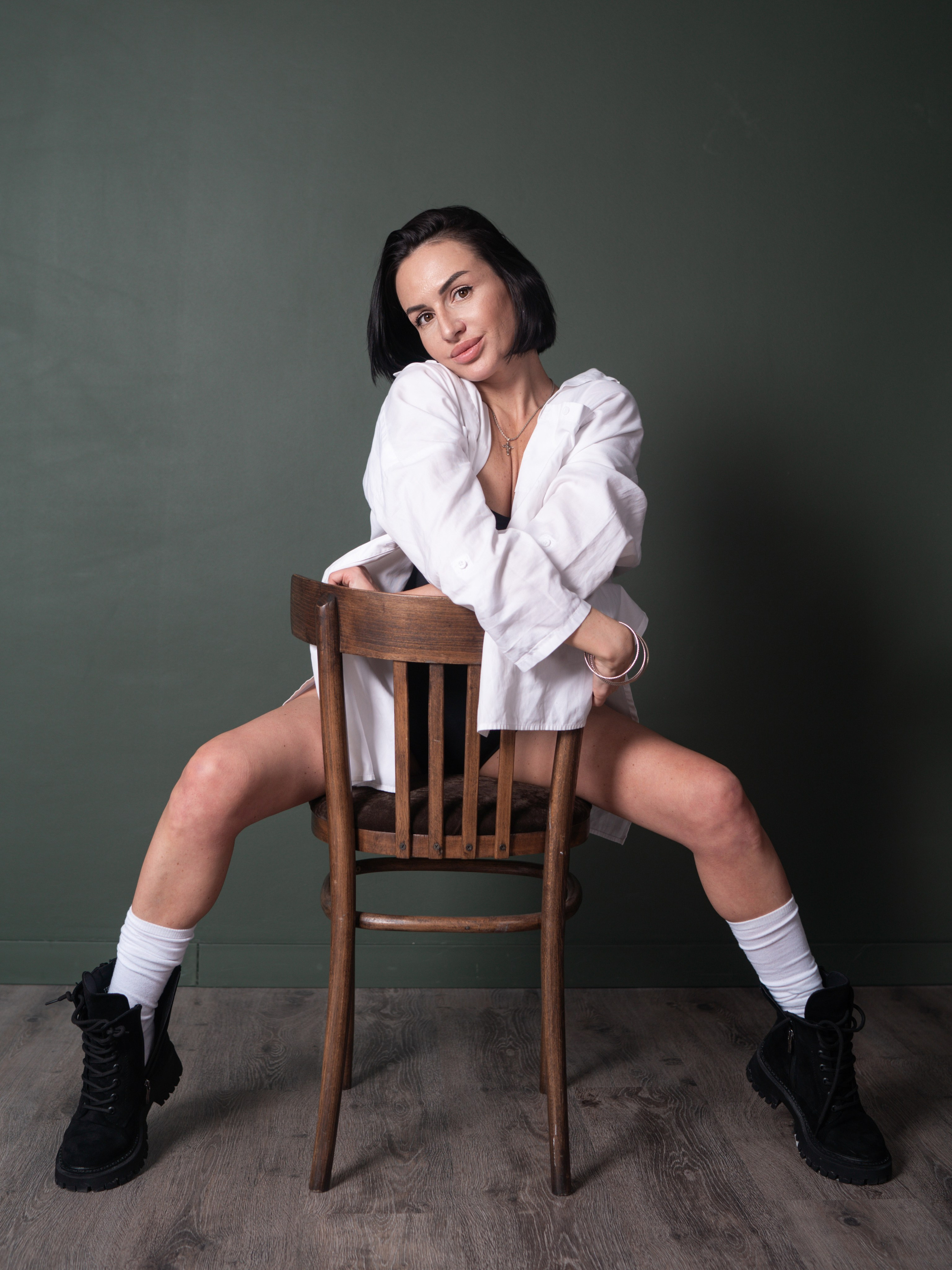 Анна. Фотограф Зинаида Евдокимова