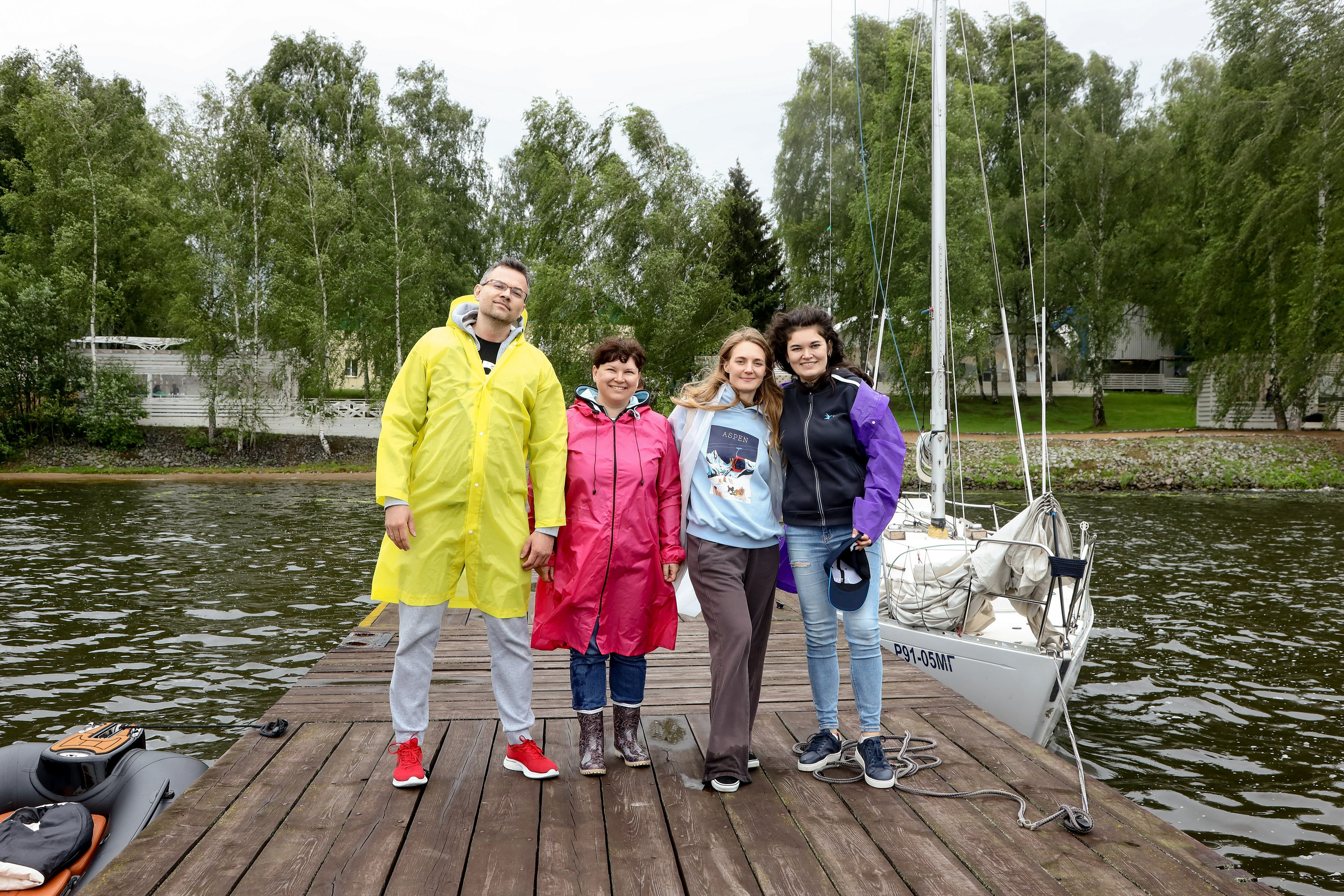 Tessa. Фотограф Антон Чупринин