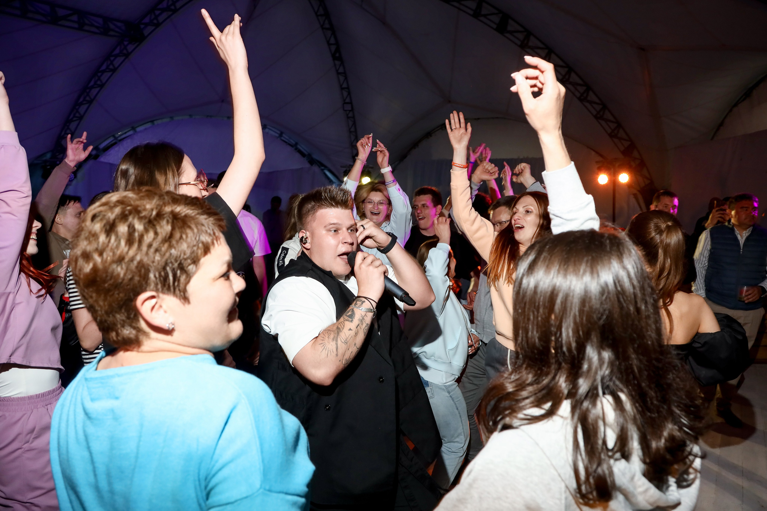 Летний корпоратив Arlight. Фотограф Антон Чупринин