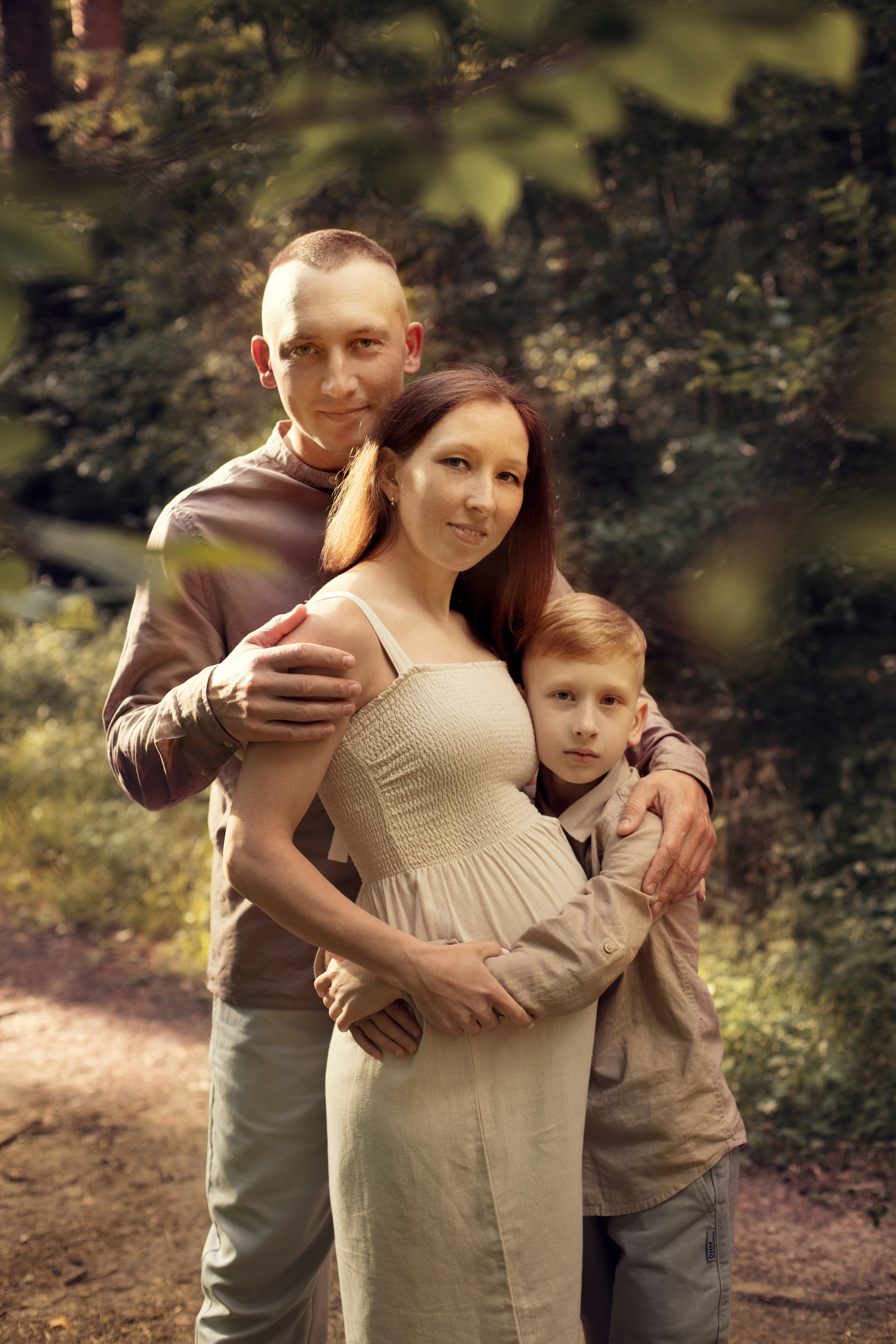 Семейная фотосессия. Семейный и детский фотограф в Ярославле Елена Макшеева