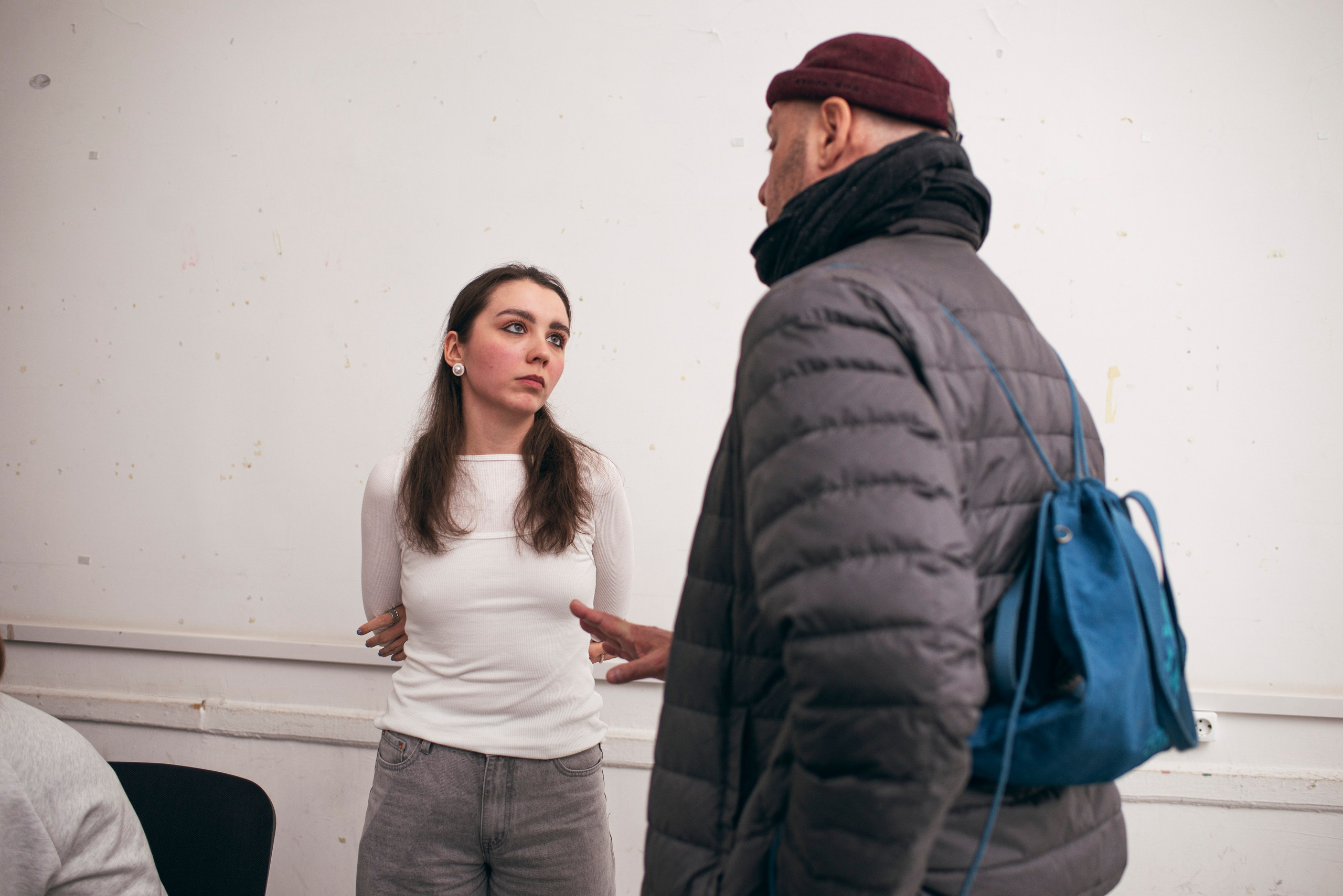 Вечер фото книг в Школе Дизайна. Фотограф в Москве Алейникова Евгения