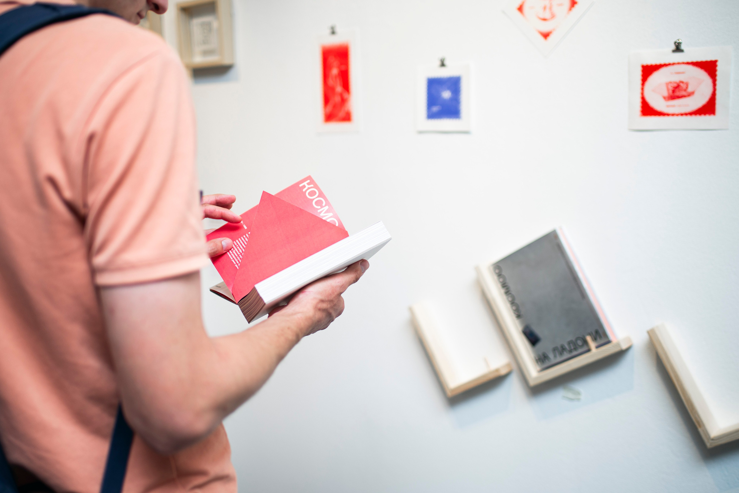 Открытие выставки в ММОМА «Коллекция». Фотограф в Москве Алейникова Евгения