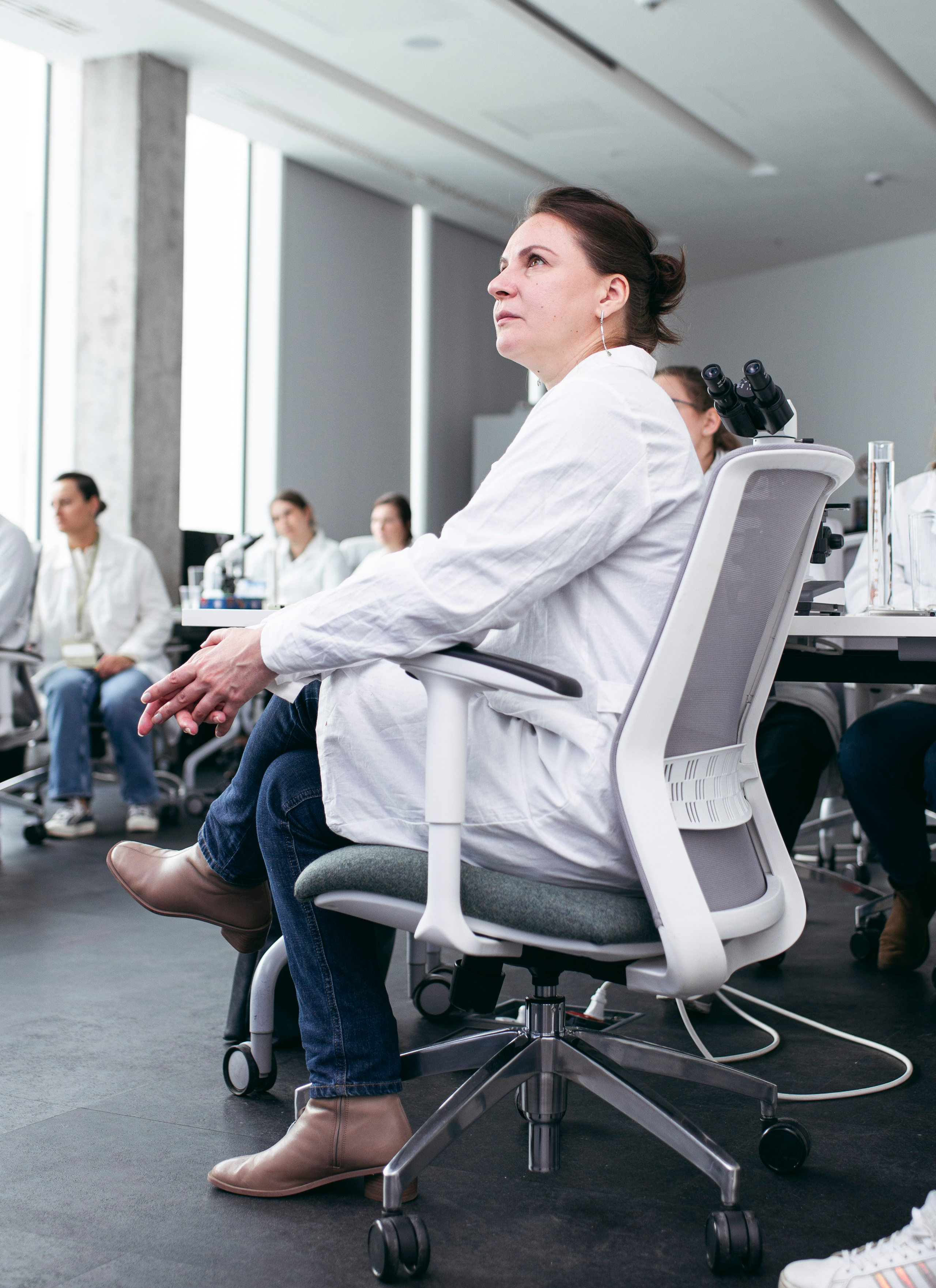 SKOLTECH. Фотограф в Москве Алейникова Евгения