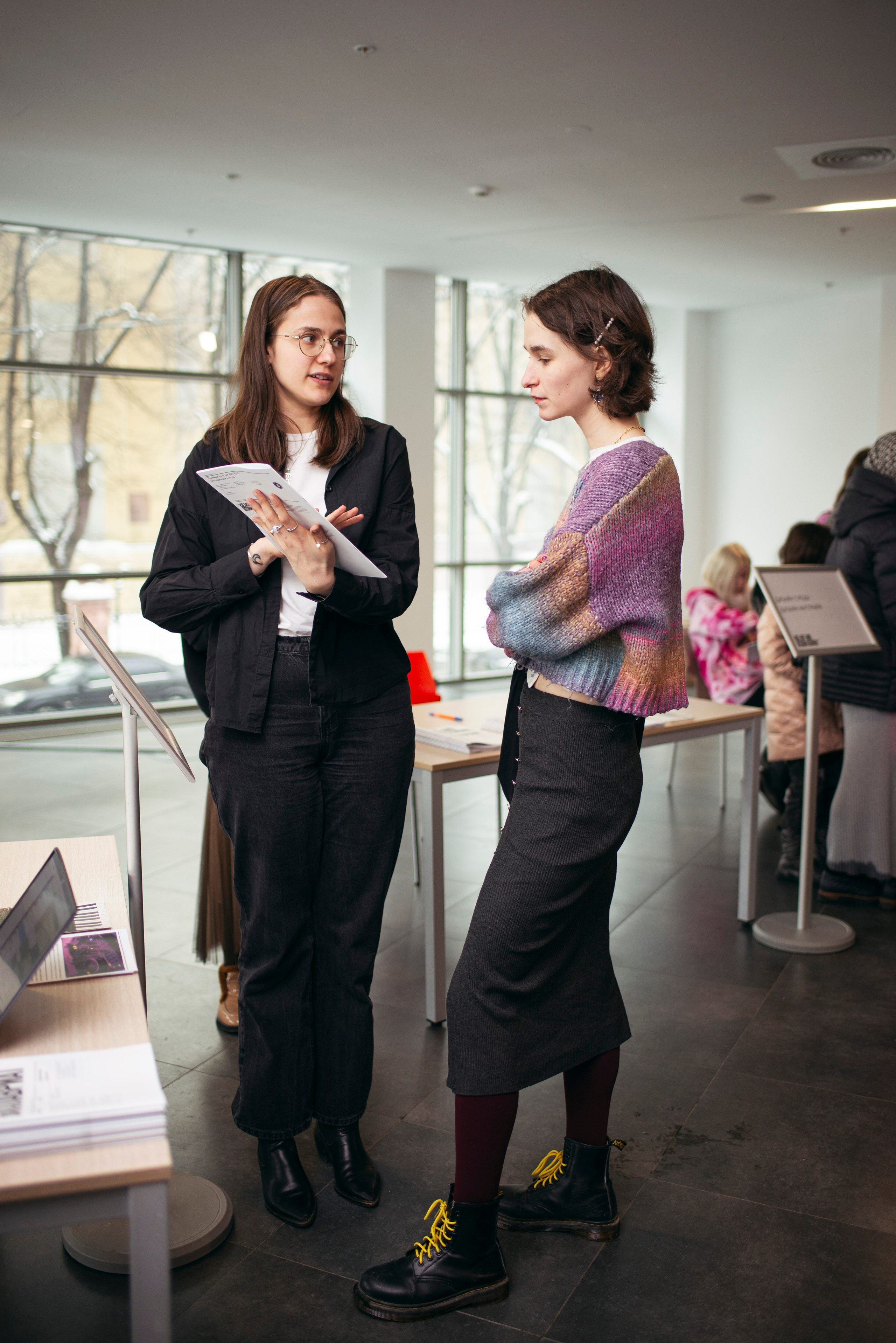 День открытых дверей. Фотограф в Москве Алейникова Евгения