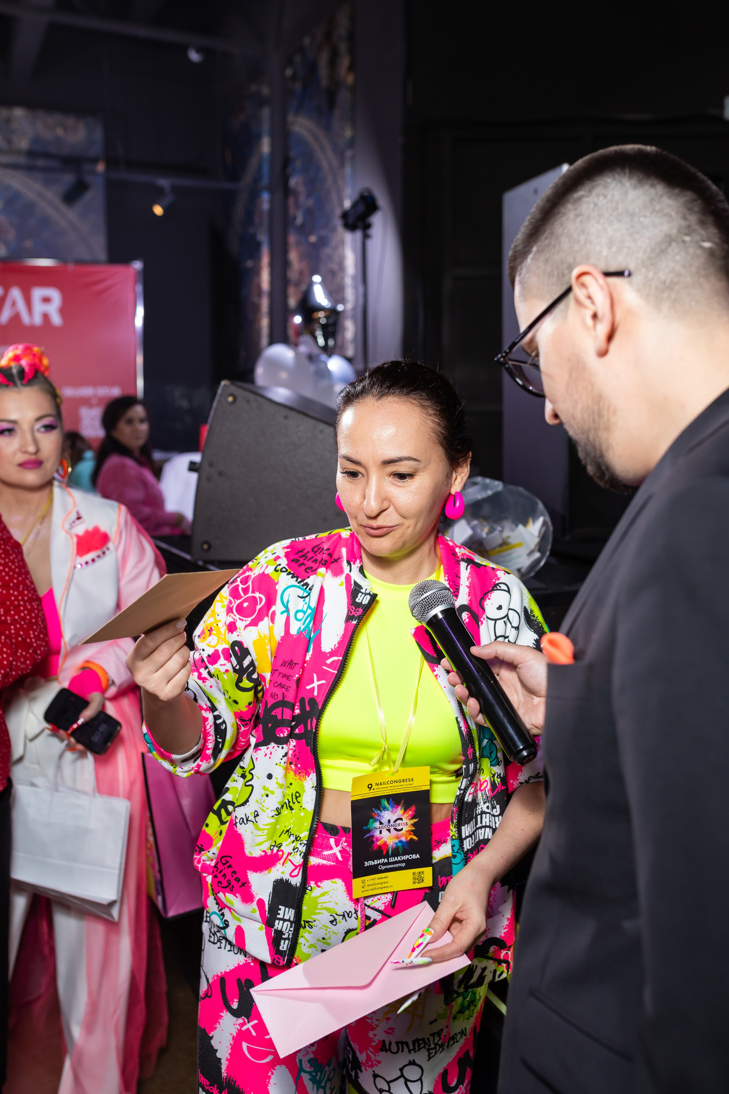 NailCongress 9. Марина Шаймухаметова. Фотограф в Уфе