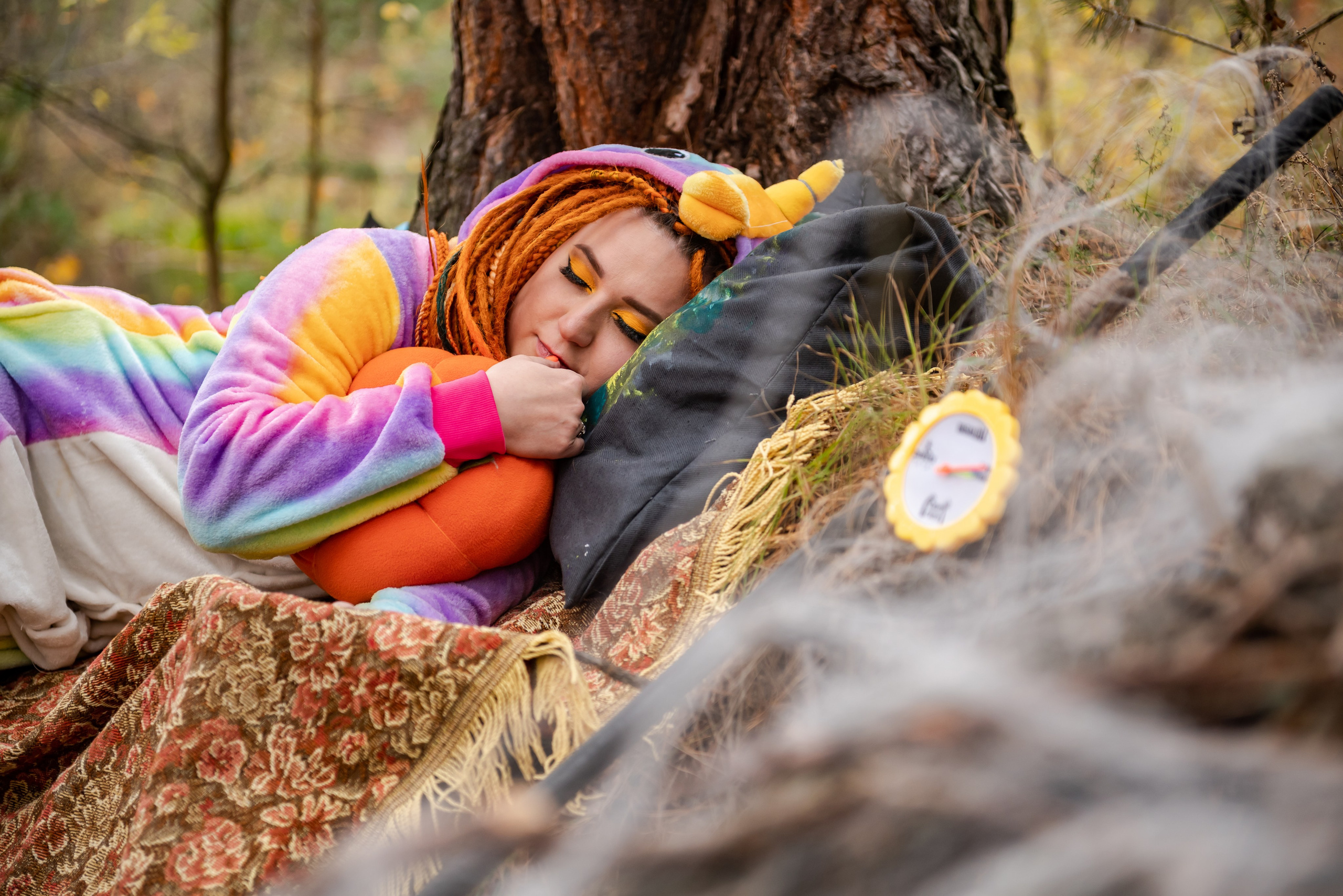 Хеллоуин. Свадебный и семейный фотограф в Дзержинске Екатерина Шулакова