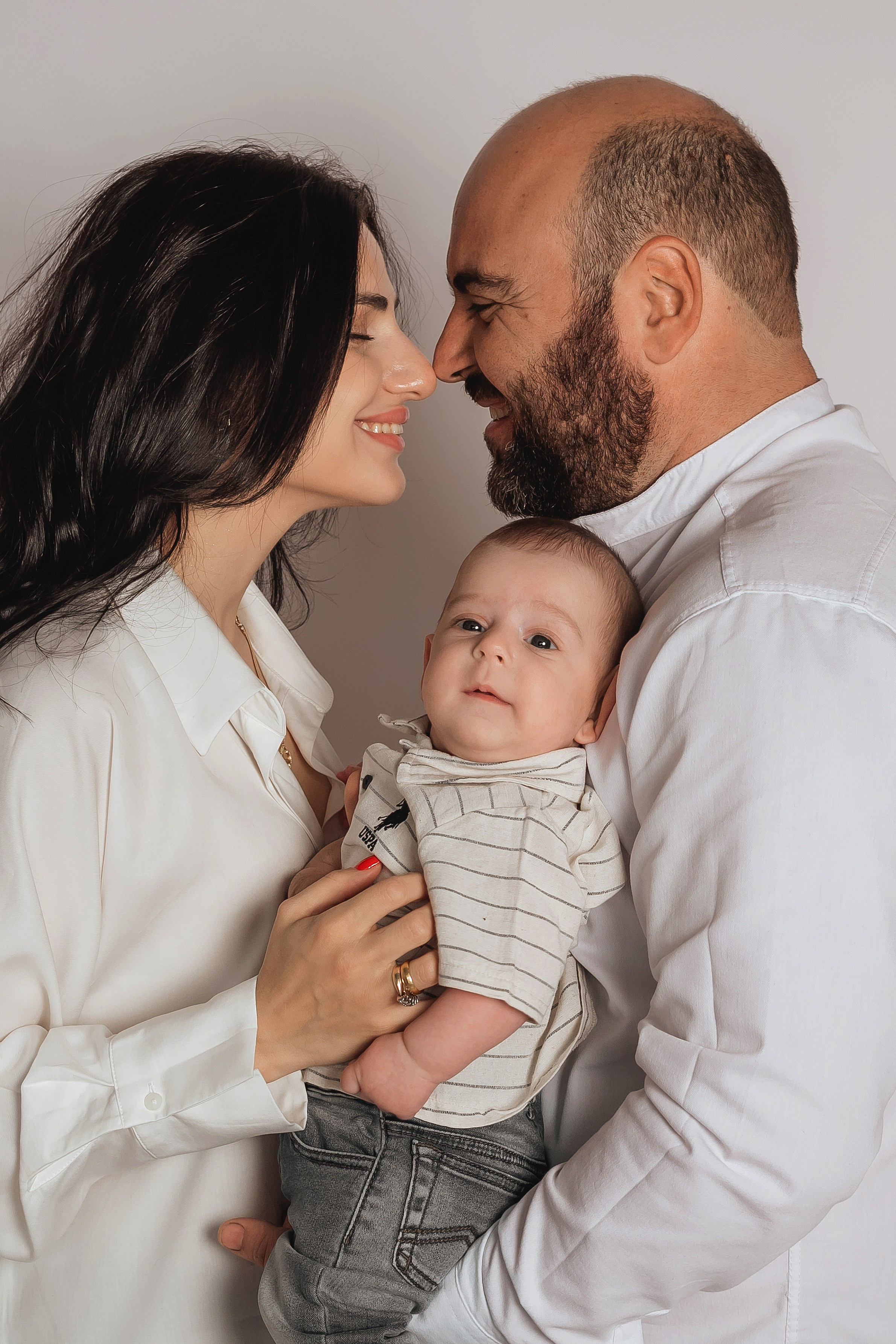 Картлос и Анна. Семейный и детский фотограф в Санкт-Петербурге