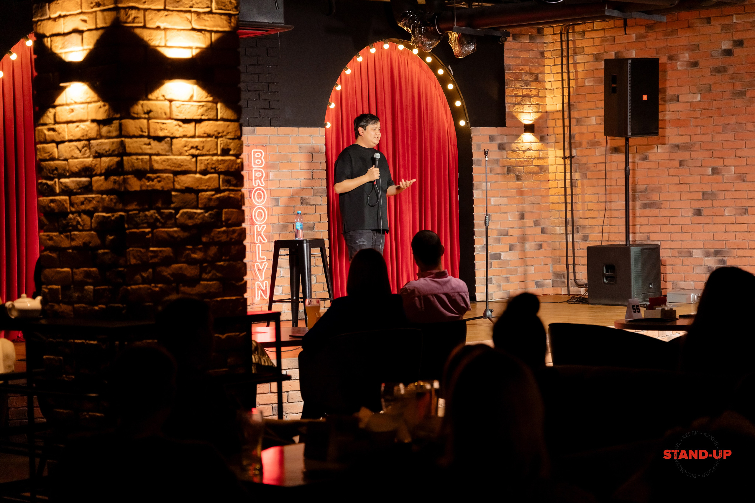 ПРИМЕР: Станислав Старовойтов. StandUp. Все фото. Профессиональный фотограф в Ижевске Леша Петров