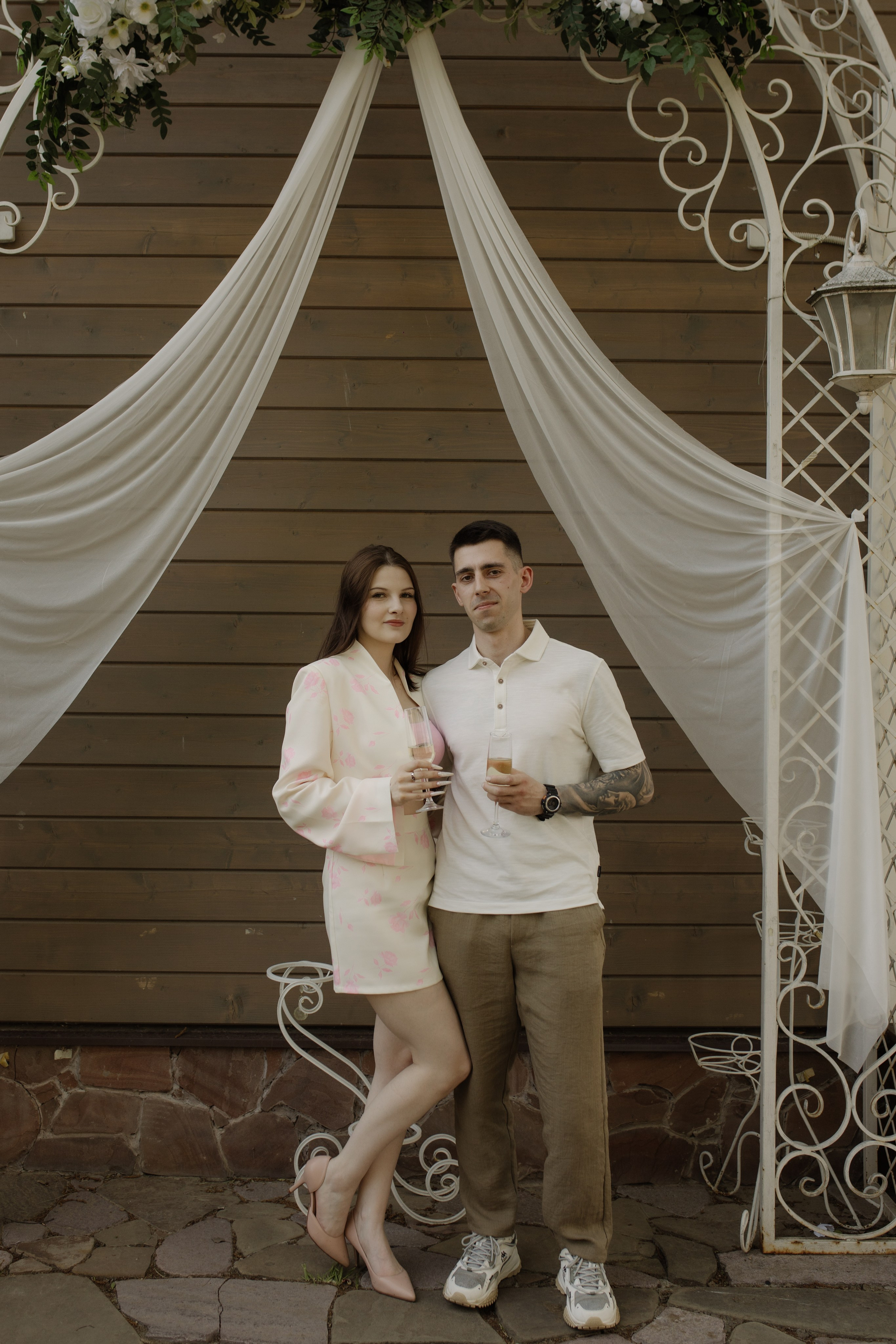 Эдуард и Елизавета. Семейный фотограф в Обнинске