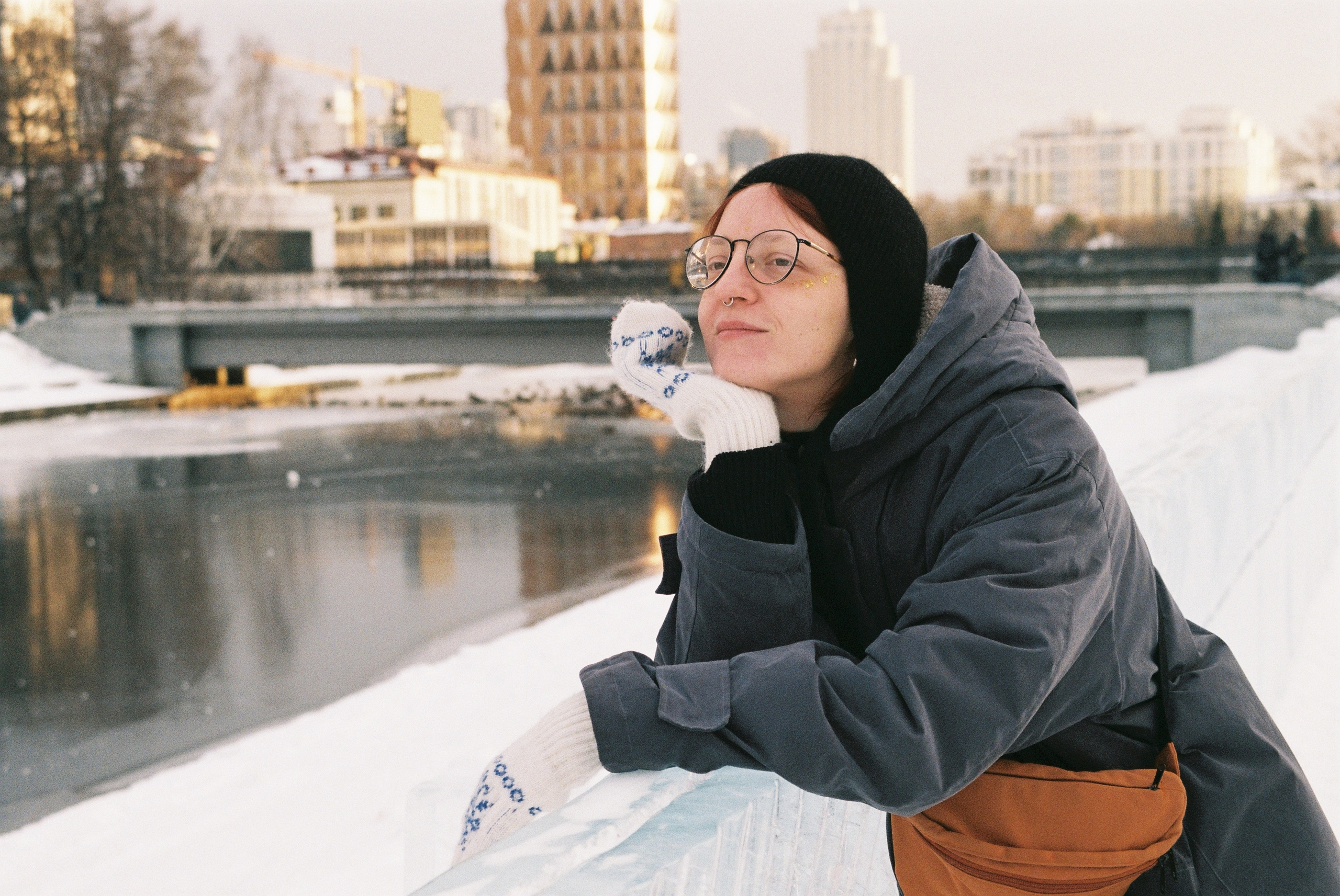 Пленка. Фотограф в Сургуте Ксения Лепина