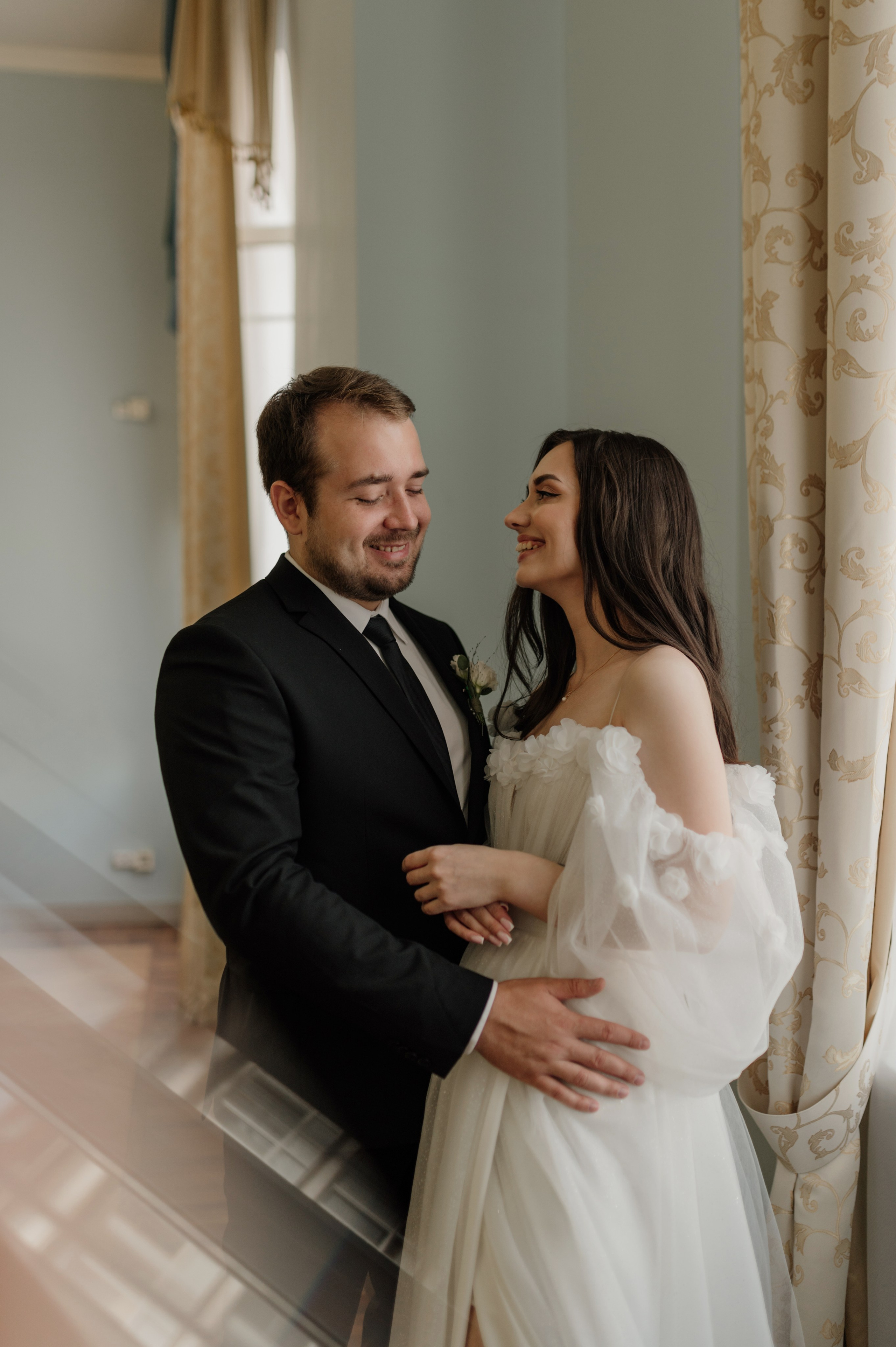 Ярослав и Вероника. Свадебный и Семейный фотограф в Ярославле Алёна Колясникова