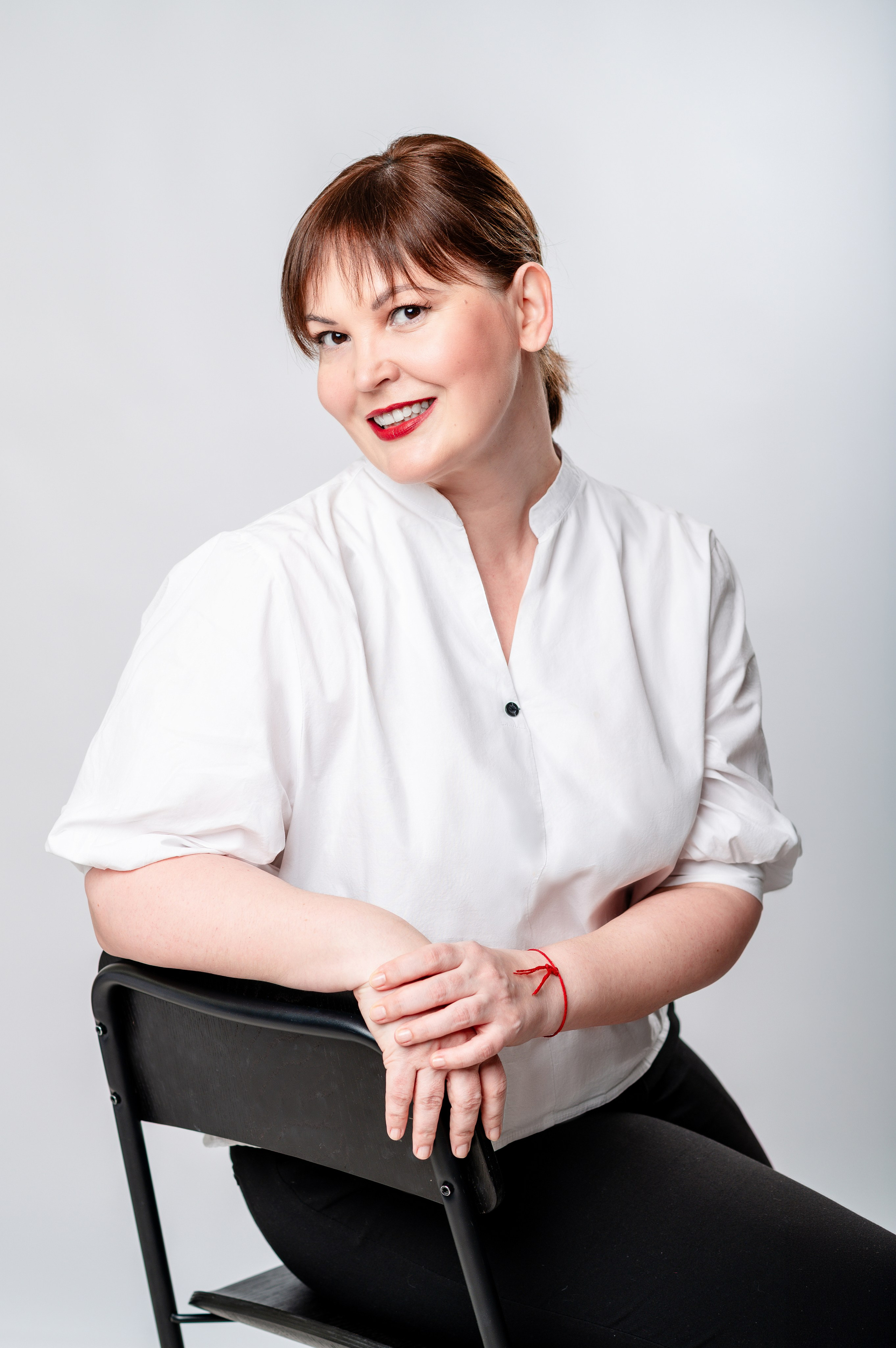 Бизнес-портреты. Фотограф в Астане Табакова Наталья