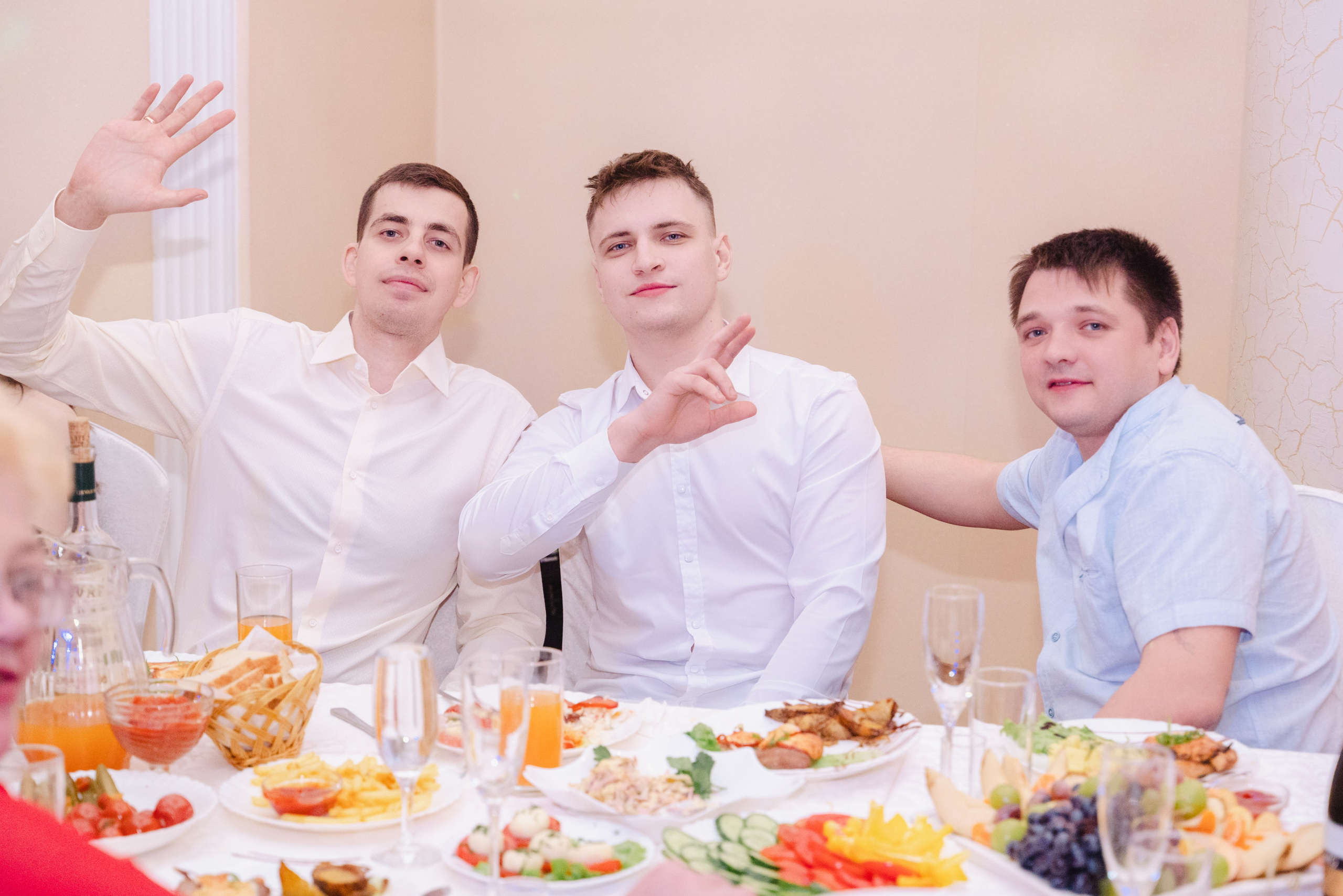 Свадебный день. Свадебный фотограф Новосибирск Мария Раменская