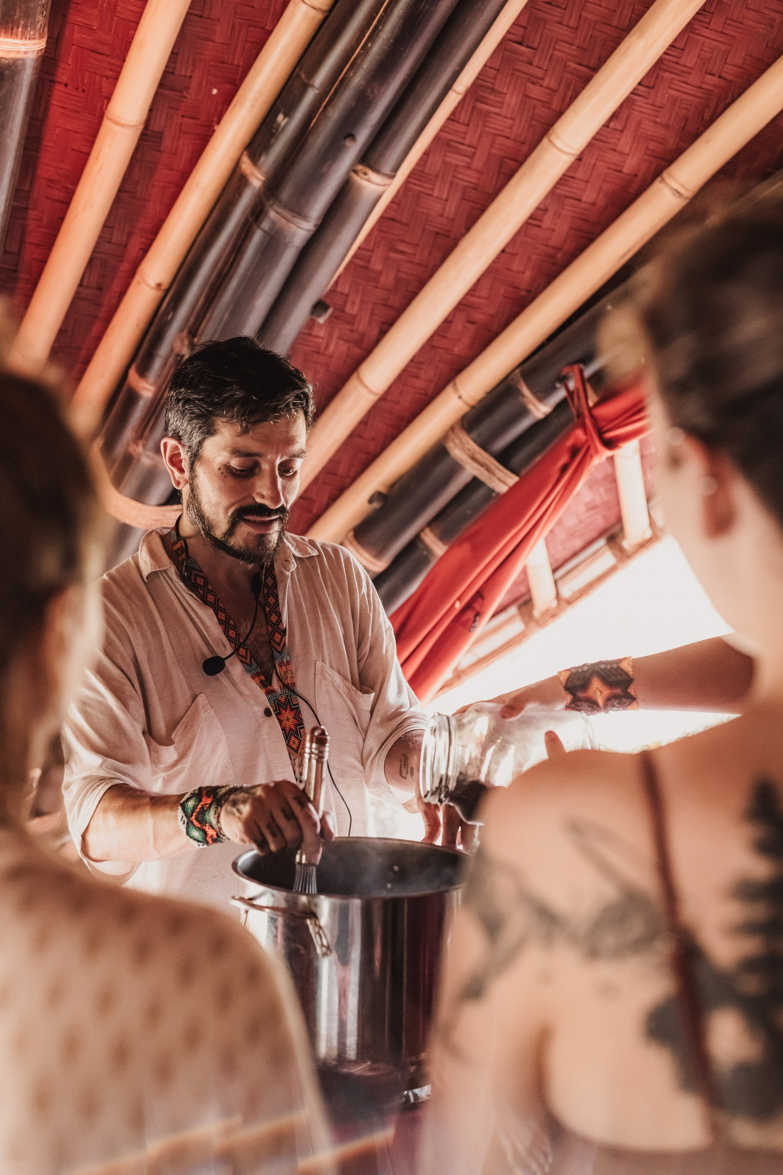 Cacao alchemy w Juan. Мариам Багдасарян