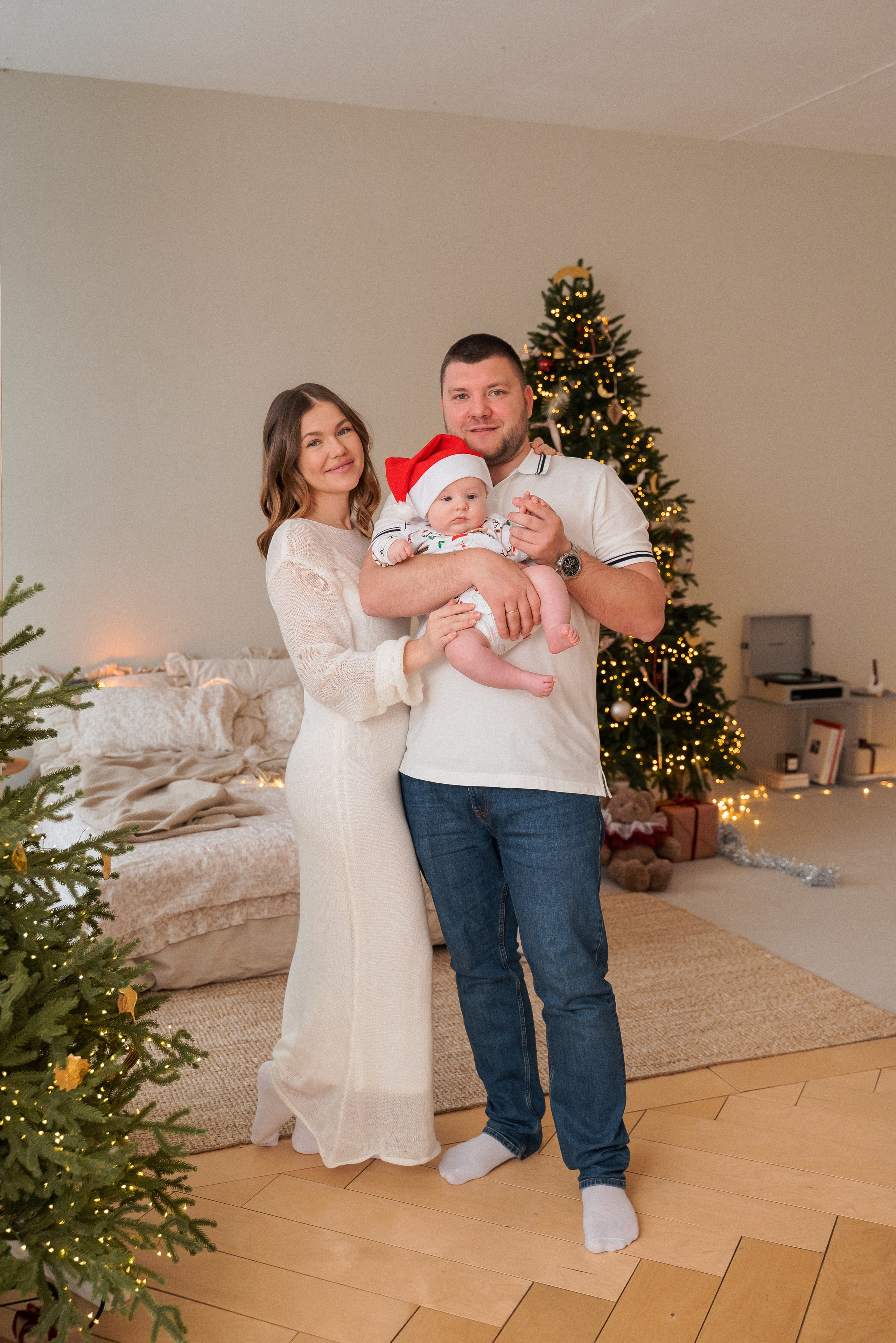 Дмитрий & Александра & Миша. Семейный и детский фотограф в Екатеринбурге Валерия Нагибина