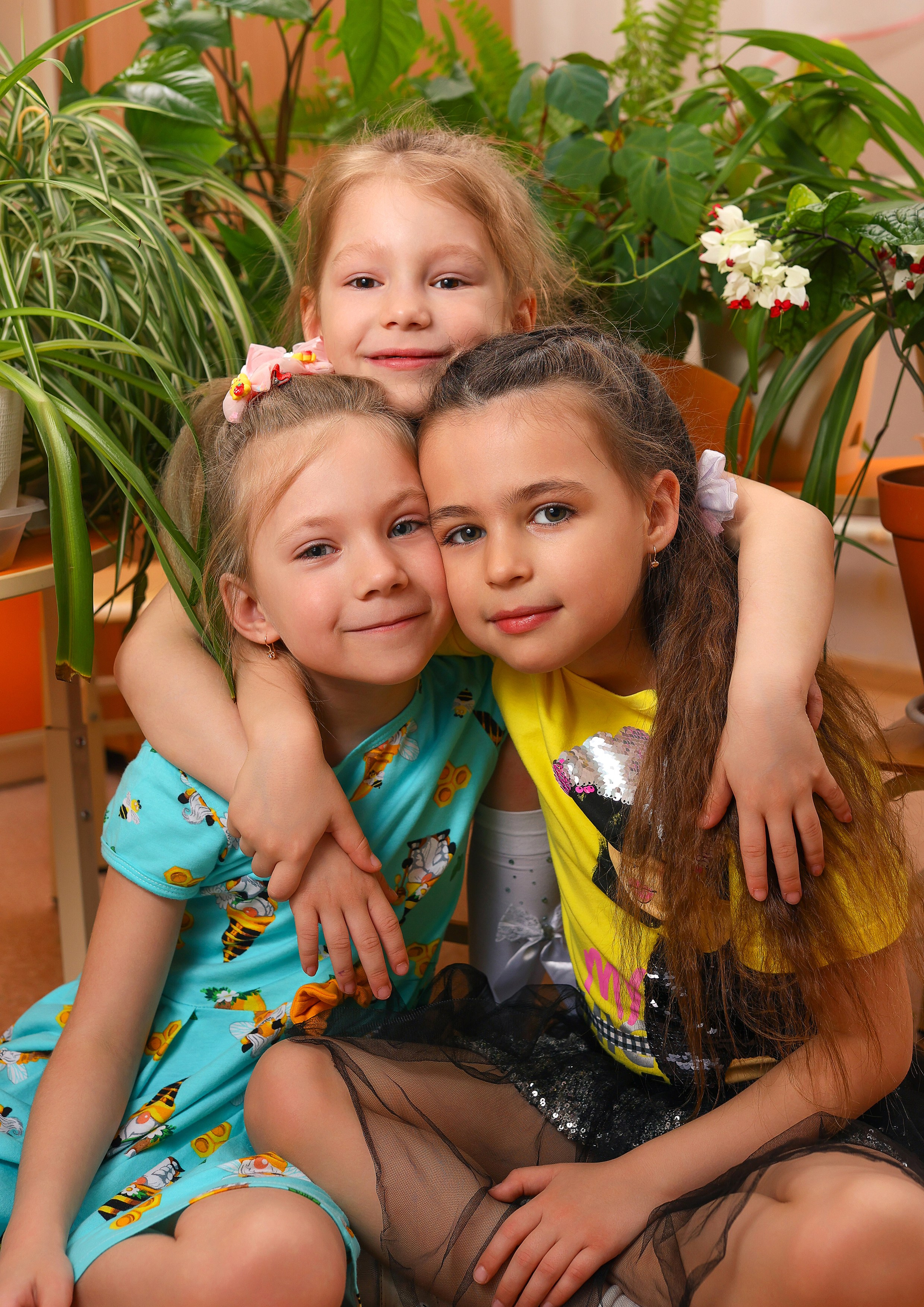 Дополнительные услуги. Фотограф в детский сад Елена Колчева Новокузнецк