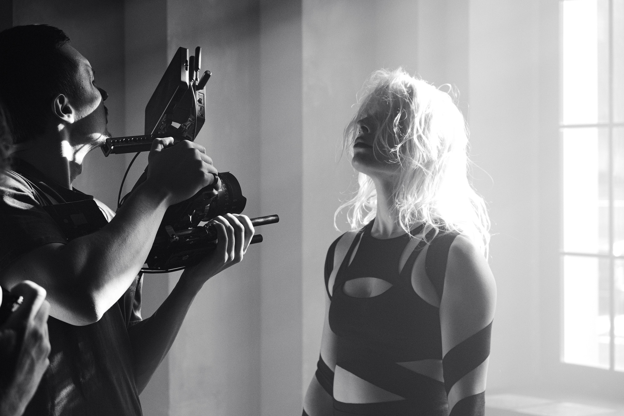 «Dance to live» 9.88.9 prod & Marina Spirkina. Даяна ЛеРосс. Фотография людей, событий и идей. Москва