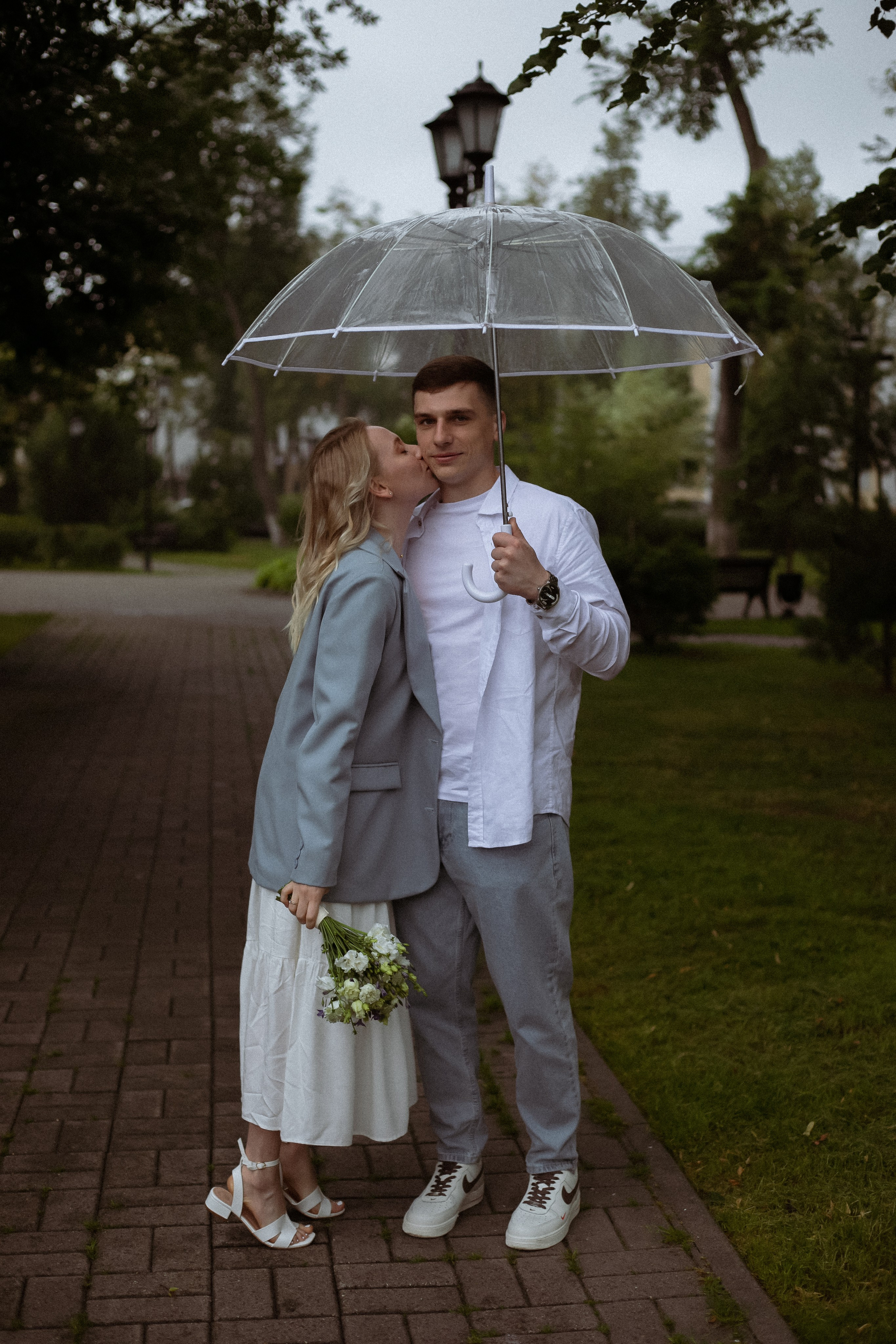 Свадебная съемка. Фотограф Карина Орехина из Ярославля