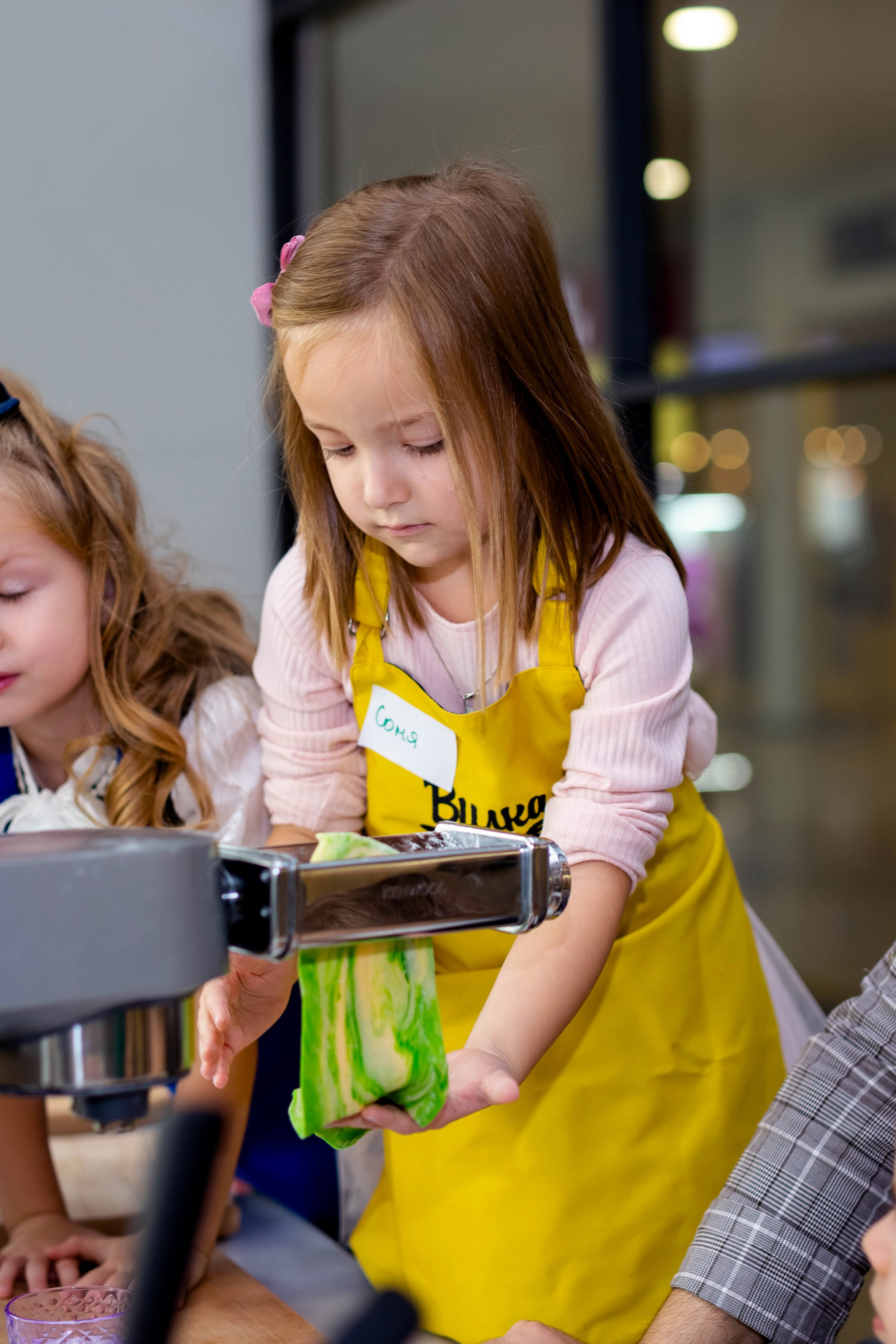 Праздник в кулинарной студии. Фотограф в Одинцово, Москве