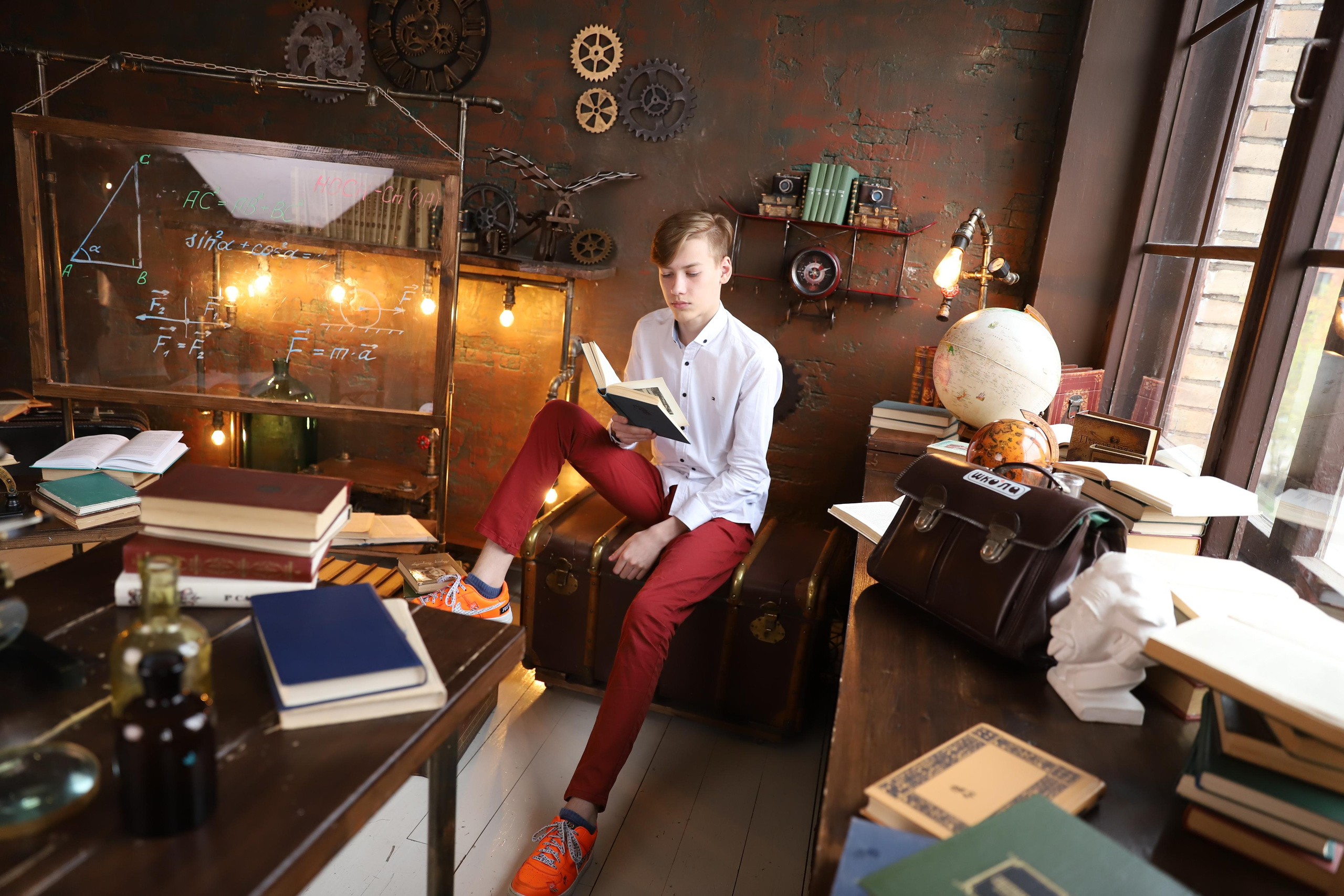 Школа, детский сад. Портфолио