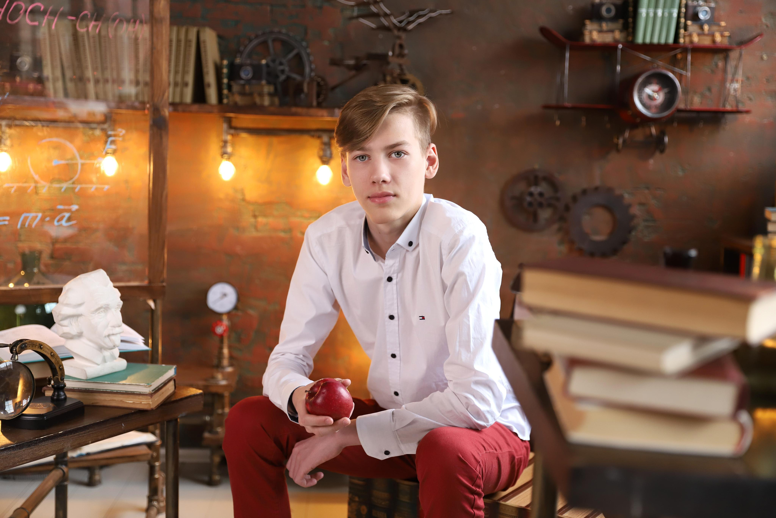 Детская. Портфолио