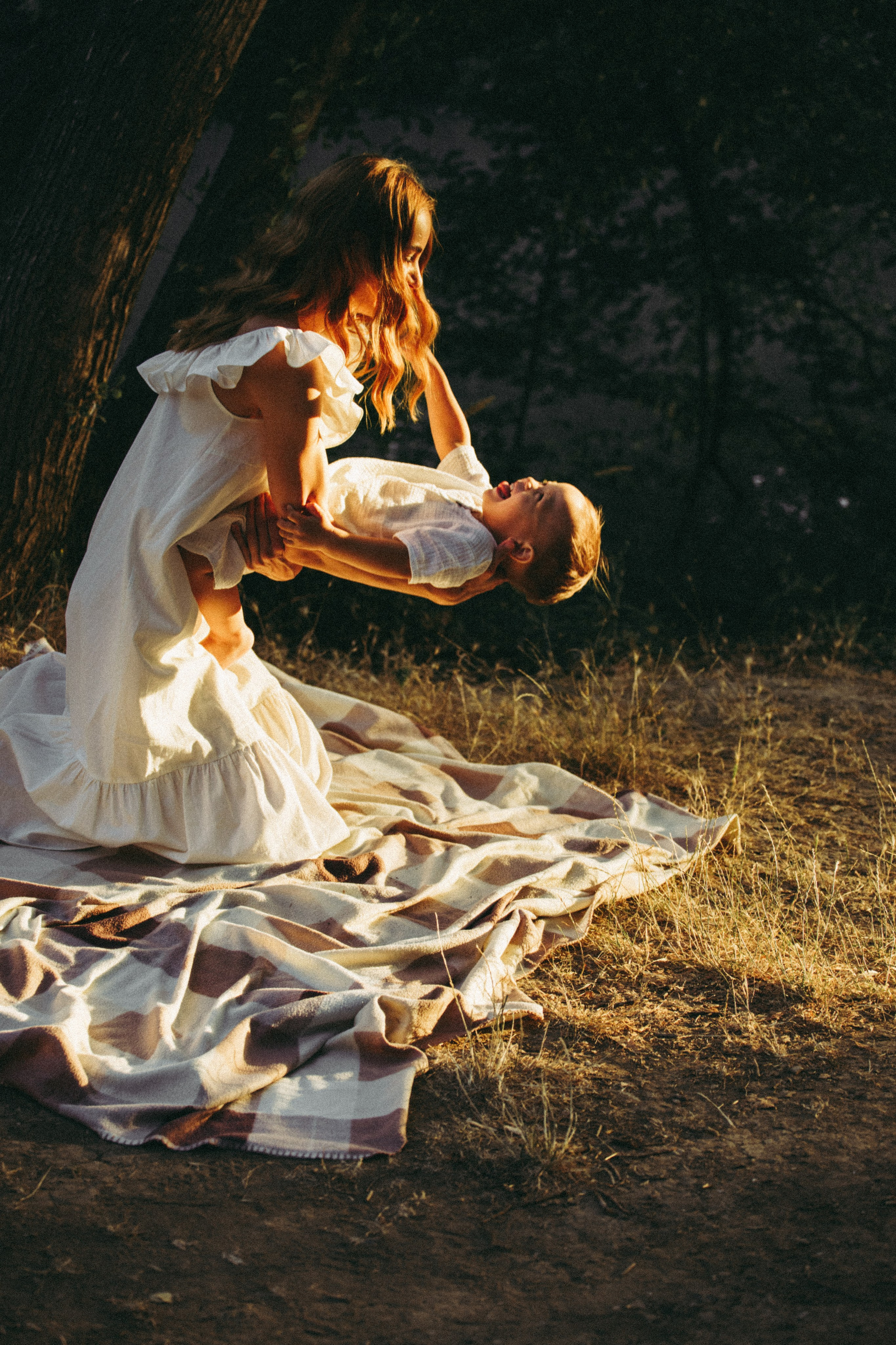 Лера и Марк. Семейный фотограф в Краснодаре