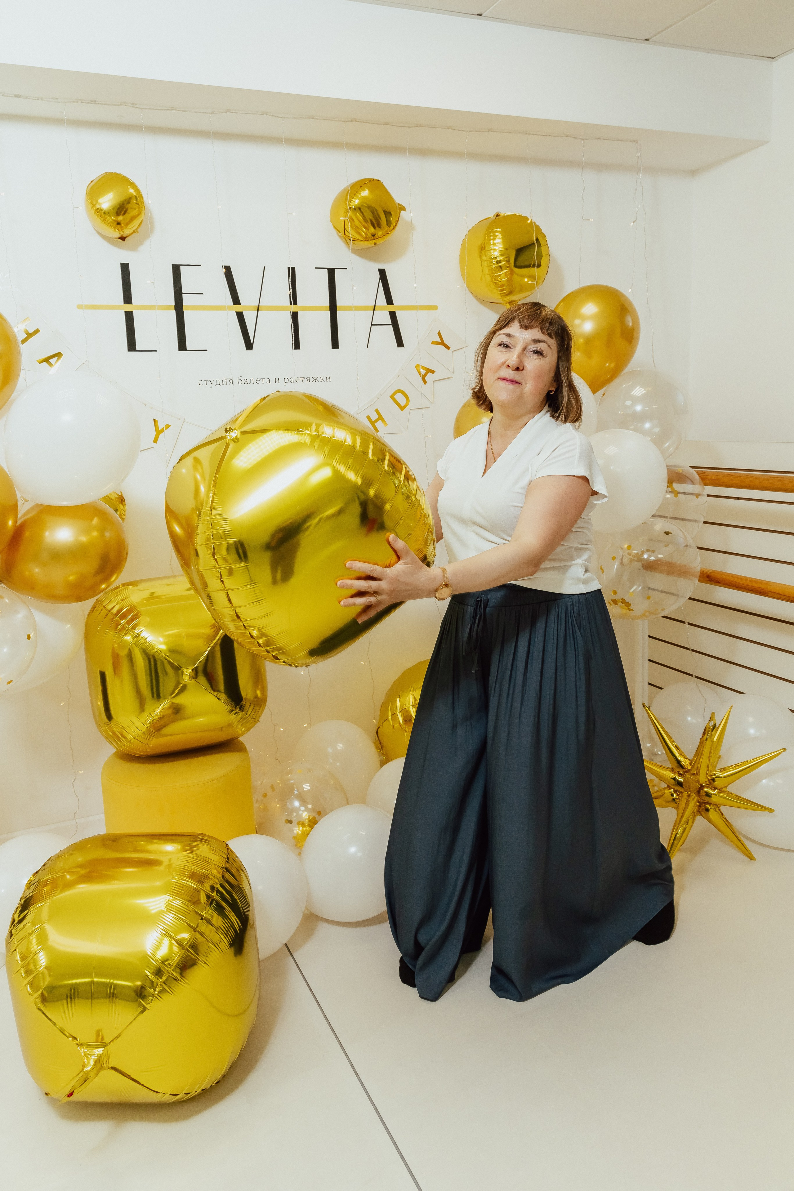 День рождение танцевальной студии Levita. Портретный и репортажный фотограф Екатерина Селиверстова, Кострома