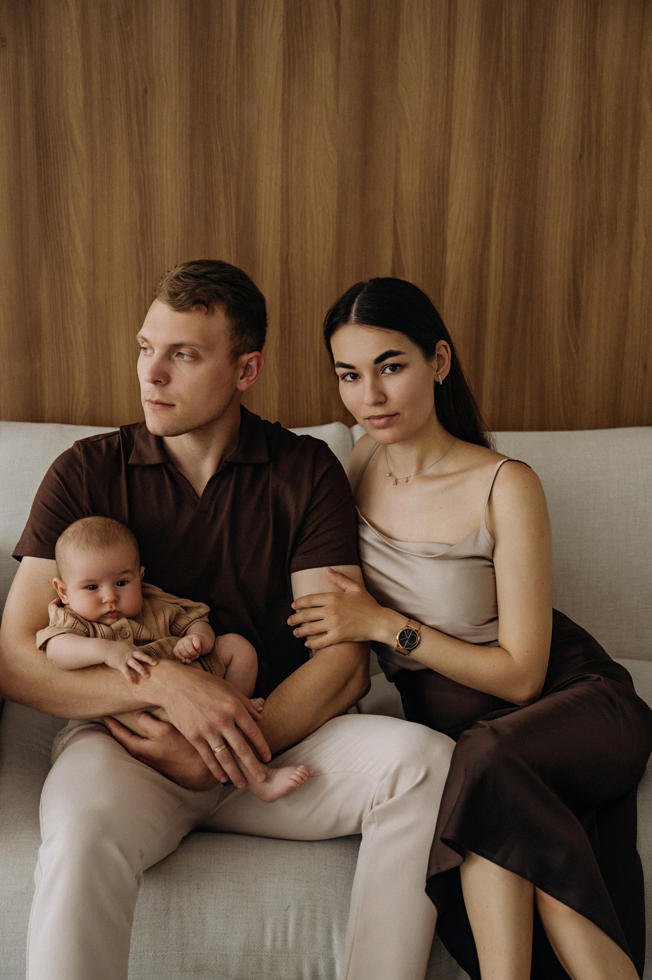 Алексей Полина Данил. Фотограф Фариева Мария