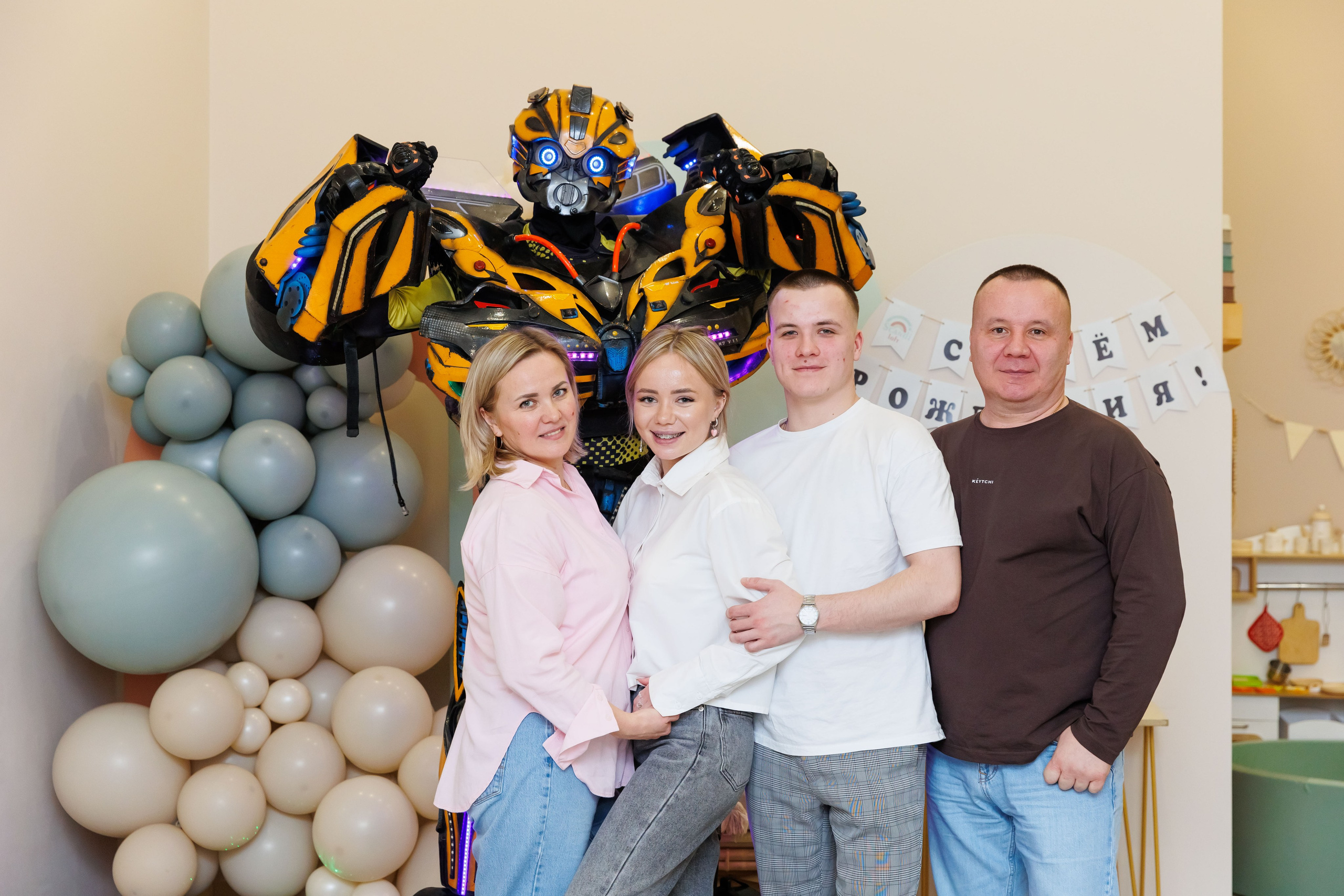 Лофт Skandi_loft. Фотограф Новосибирск — Наталья Гресь