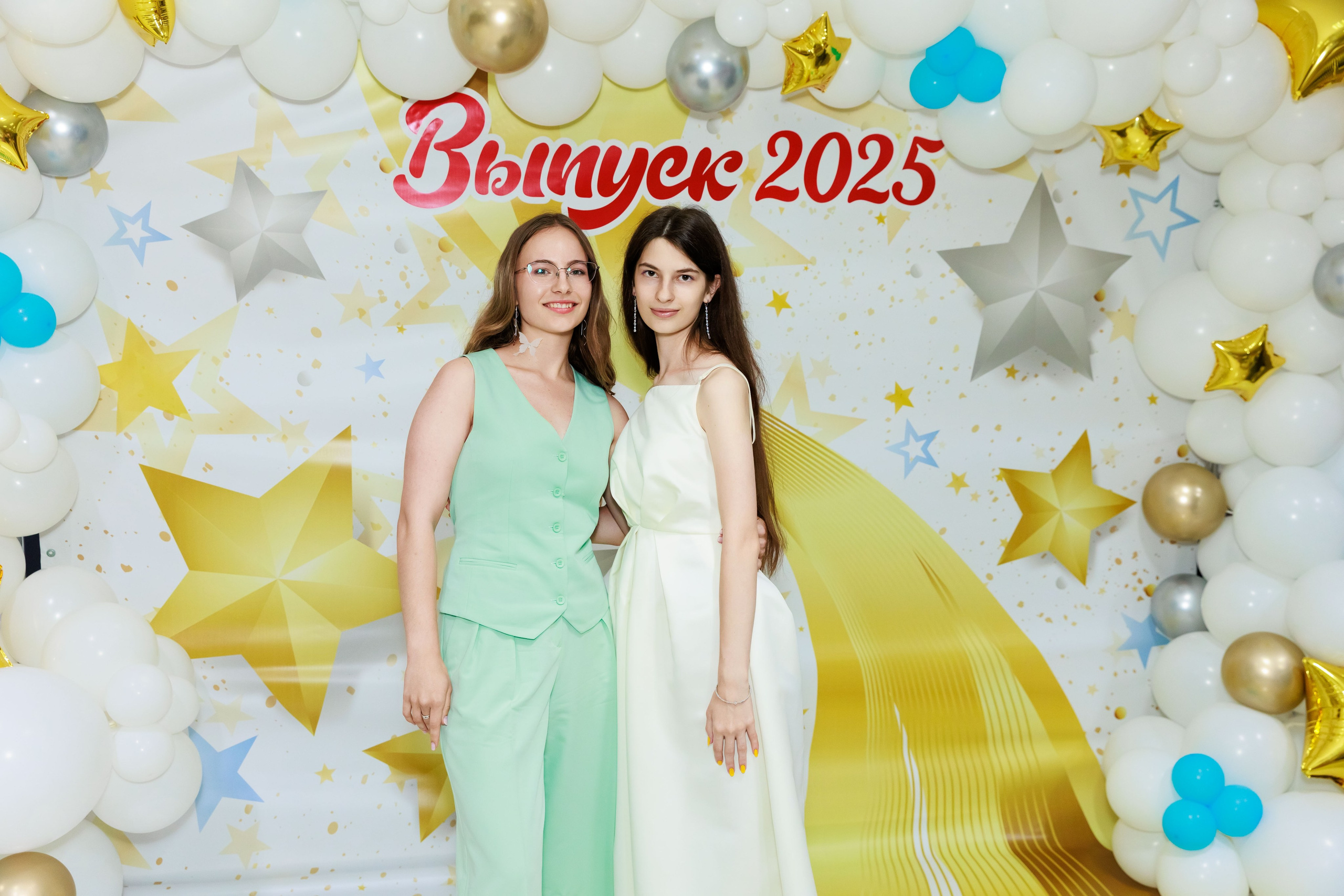 Выпускной 11 классов. Фотограф Новосибирск — Наталья Гресь