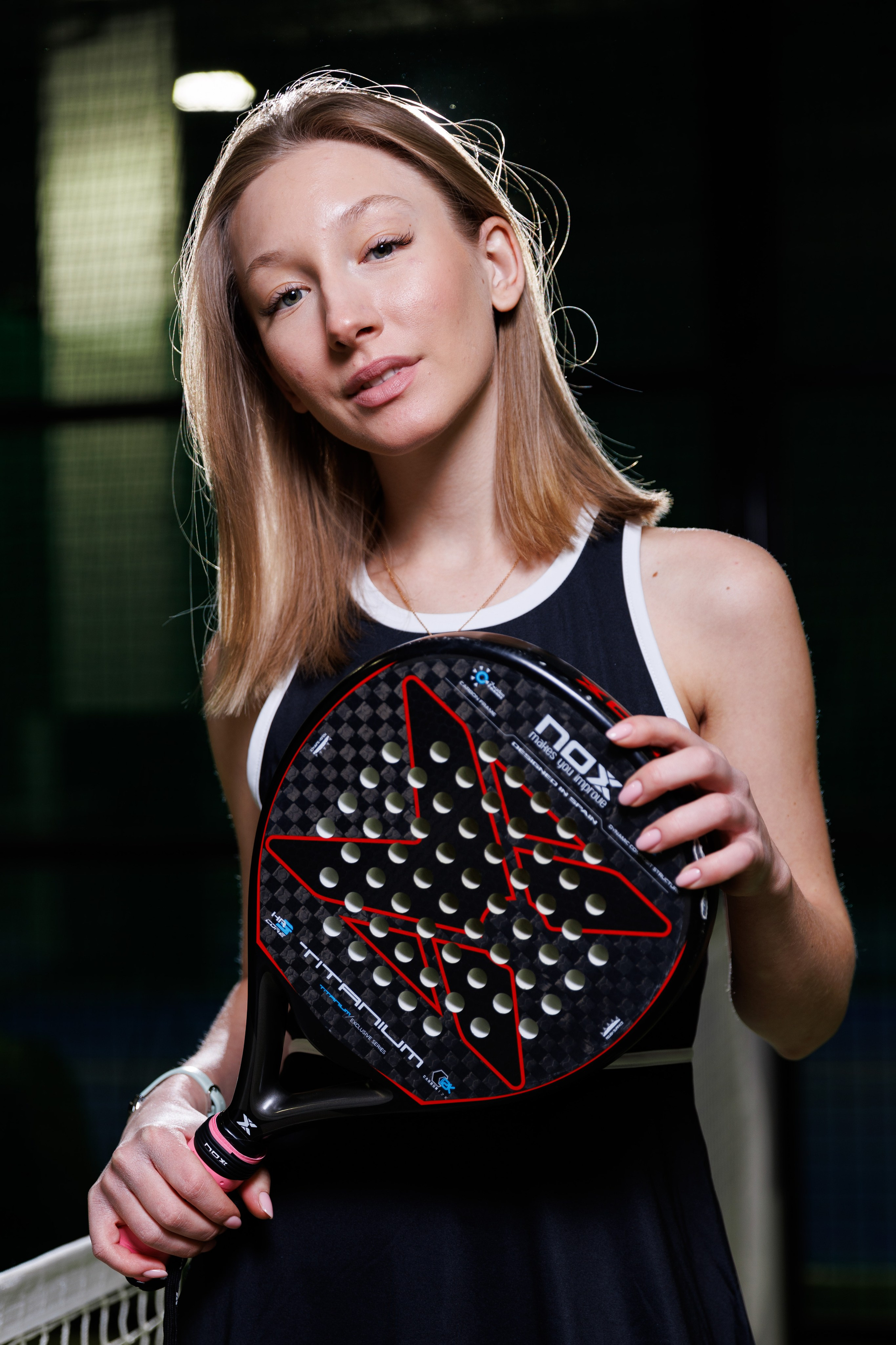 Большой теннис. Фотограф Вадим Казусь