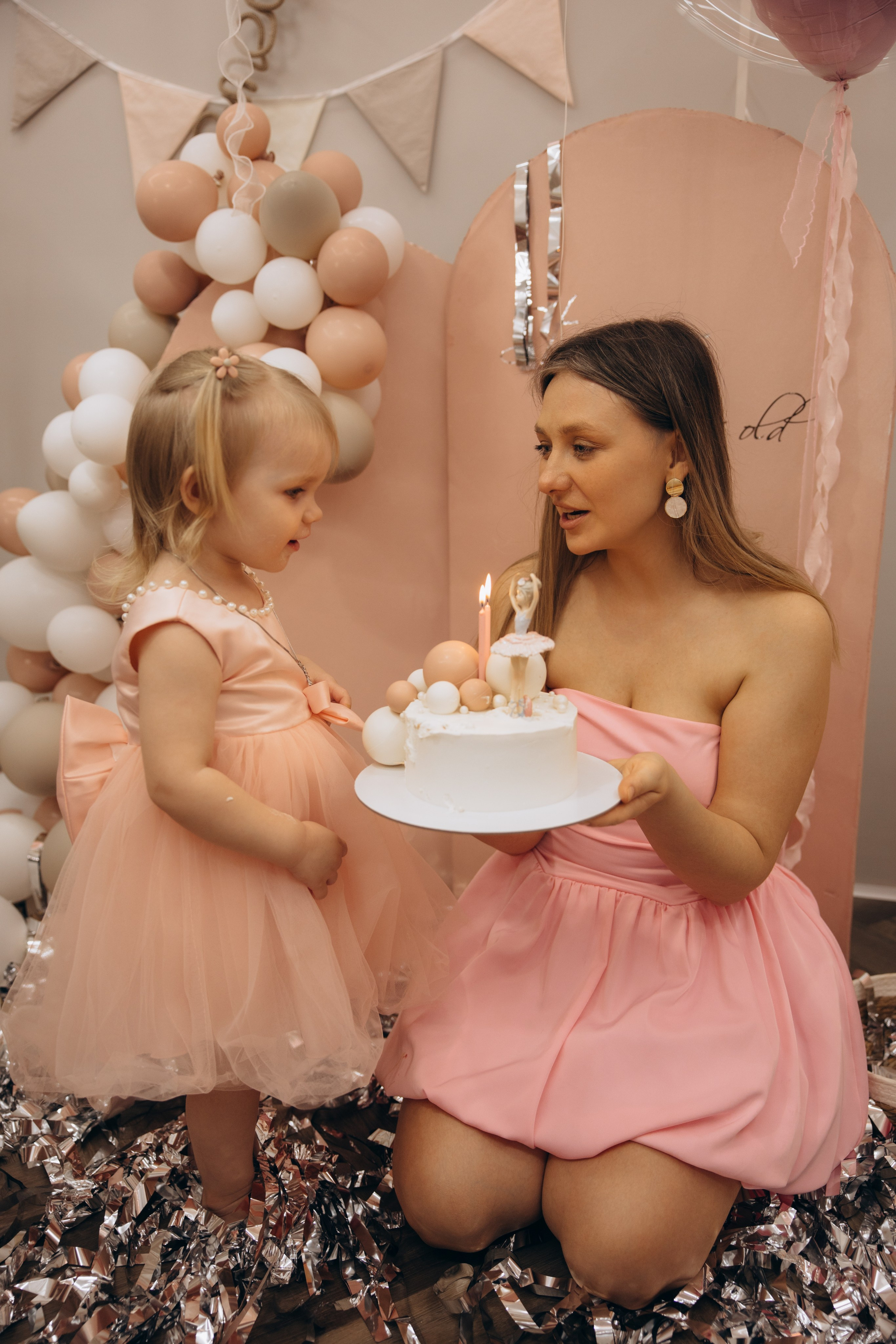 Стефании 2 года. Свадебный, семейный фотограф в Иркутске Светлана Макаричева