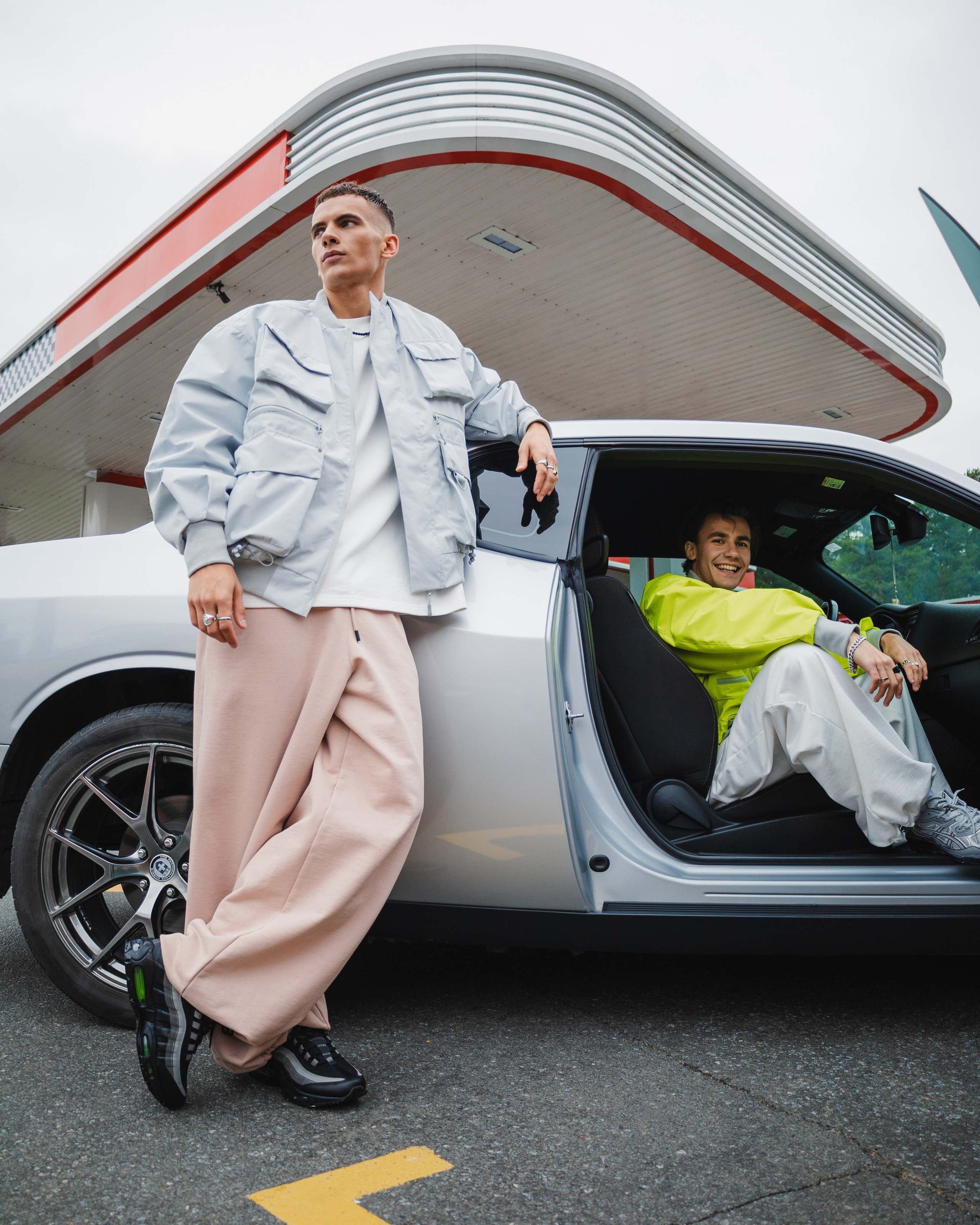 For WKS. Фэшн фотограф в Питере Анна Дондик