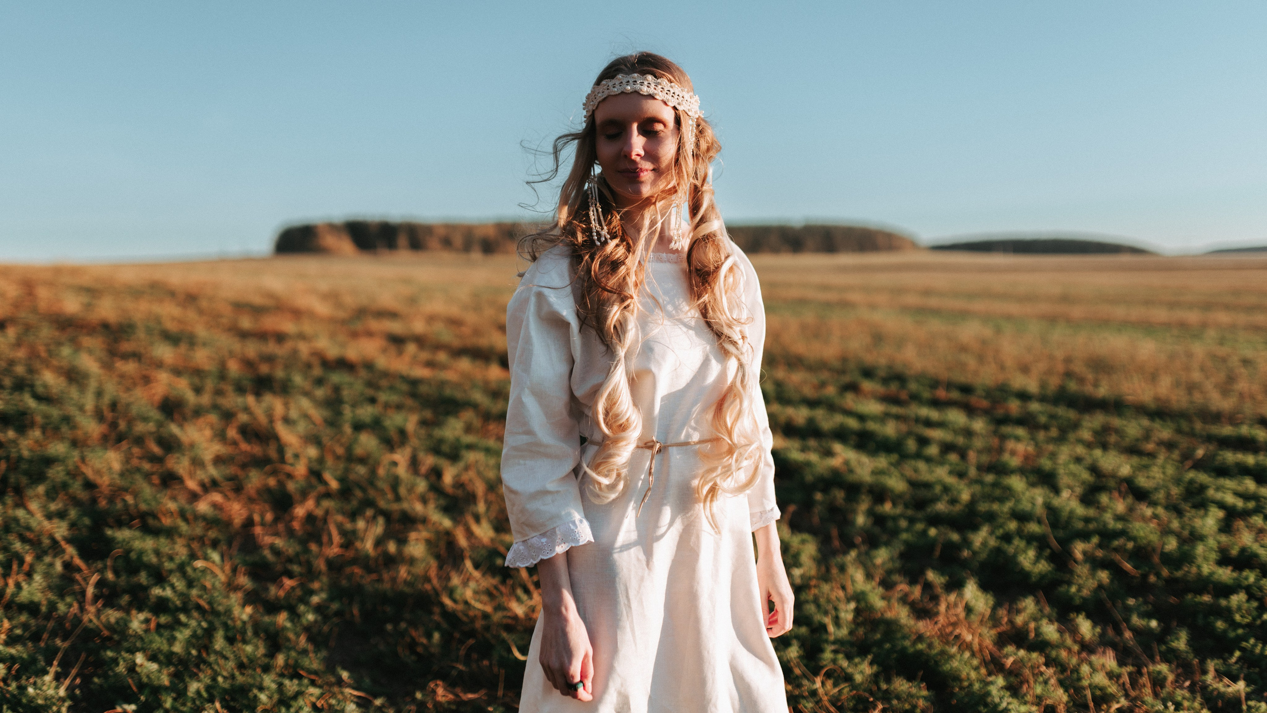 Полюшко русское. Дацук Анна Фотограф из Екатеринбурга