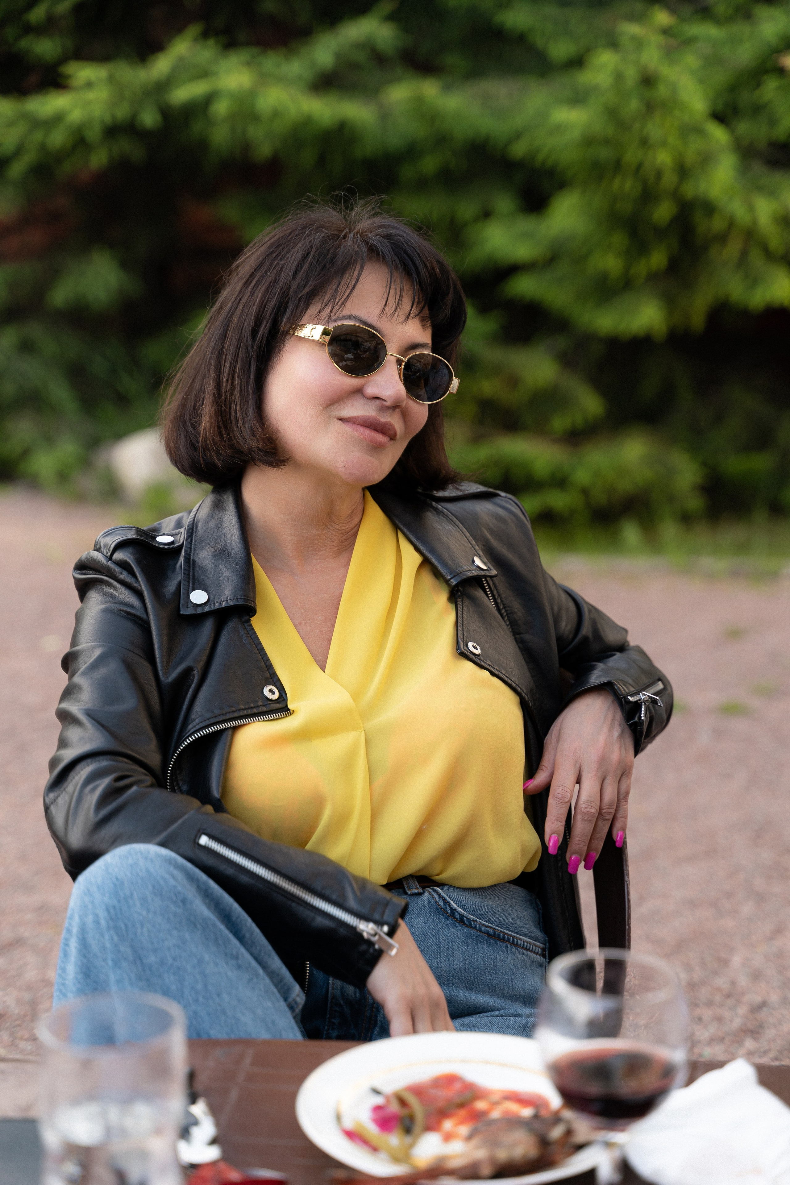 Юбилей в Питере. Фотограф Алина Филимонова Тверь