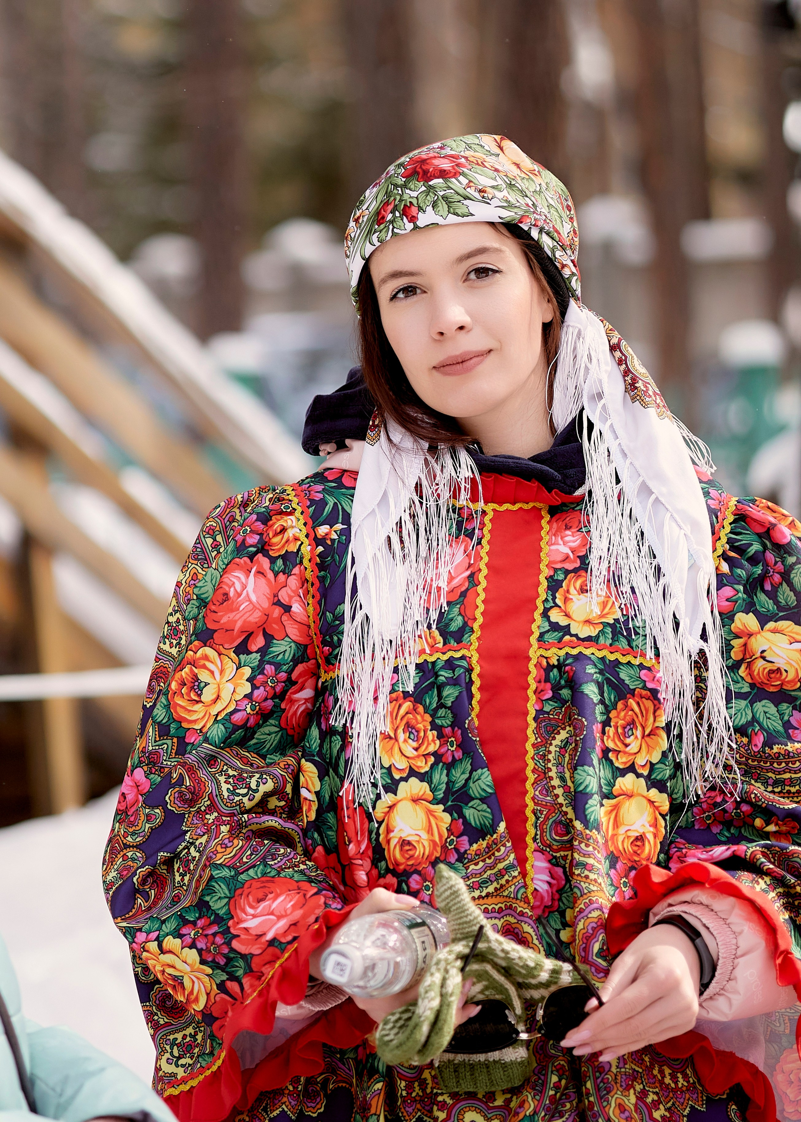 Проект «Масленица» от Гринвей. Фотограф Иван Кузьмин на любое Ваше мероприятие