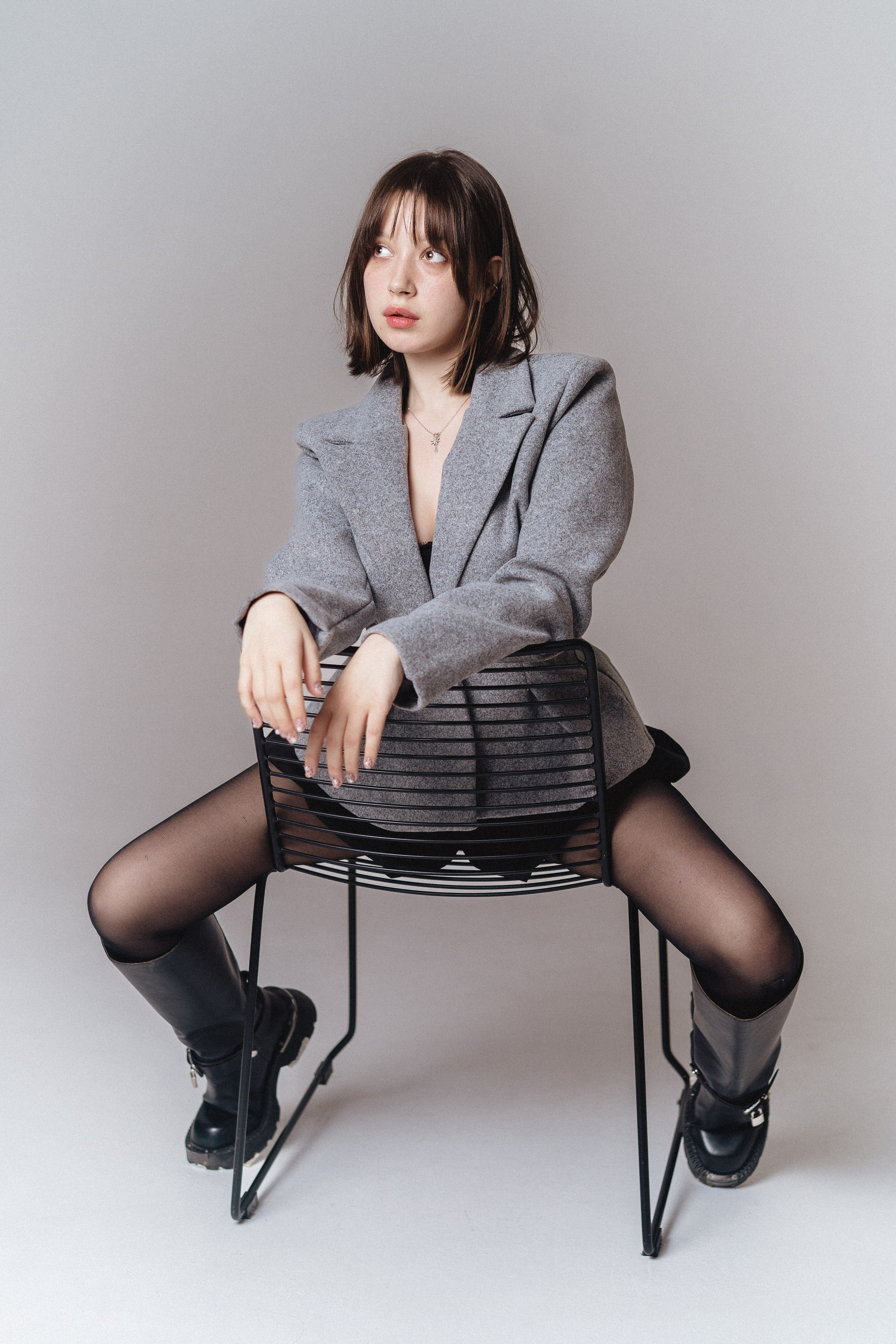 Студийная съёмка. Анастасия Лотарева, фотограф в Москве