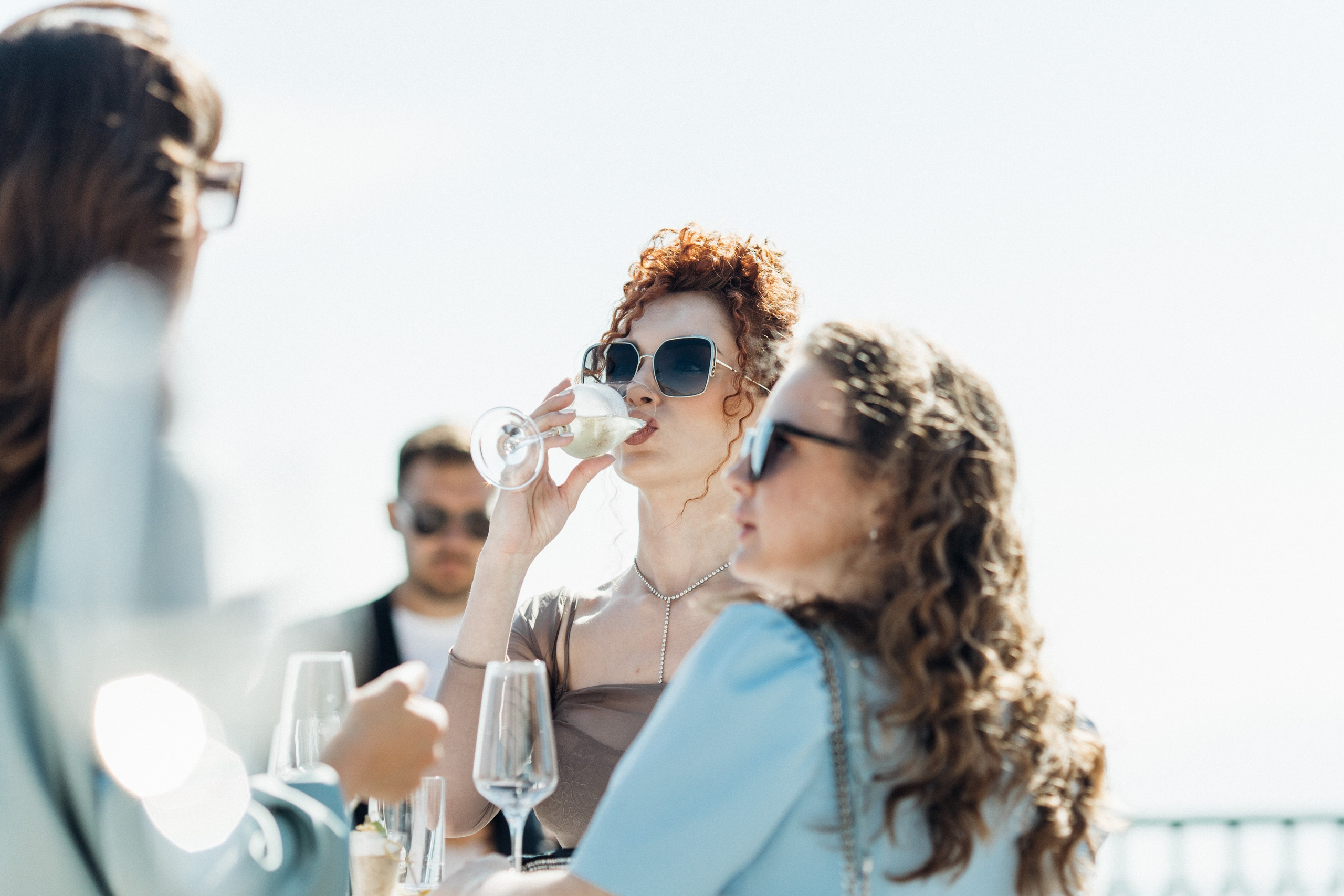 Анис и Ирина. Фотограф Анна Чернигова