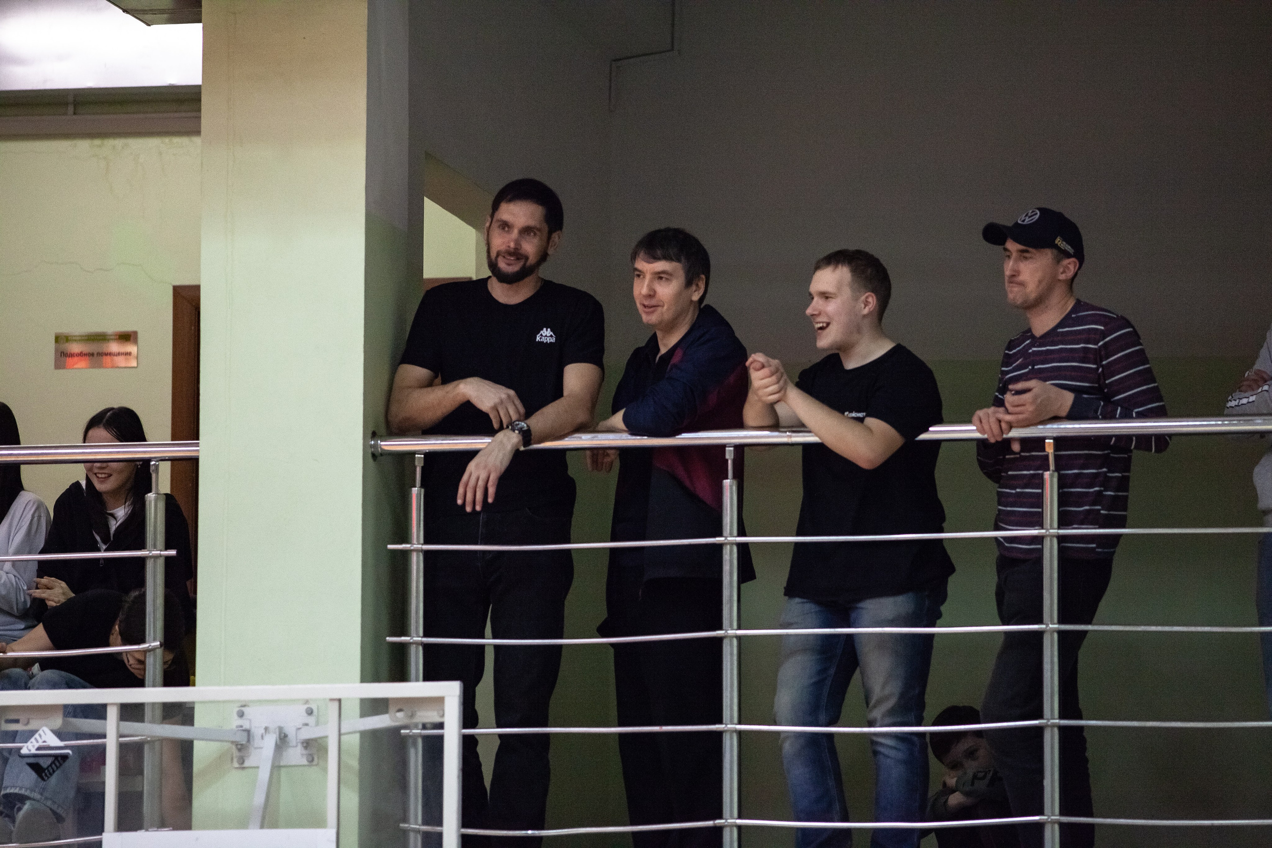 Спартак-Чувашия (Чебоксары) — Академия (Пермь). Фотография